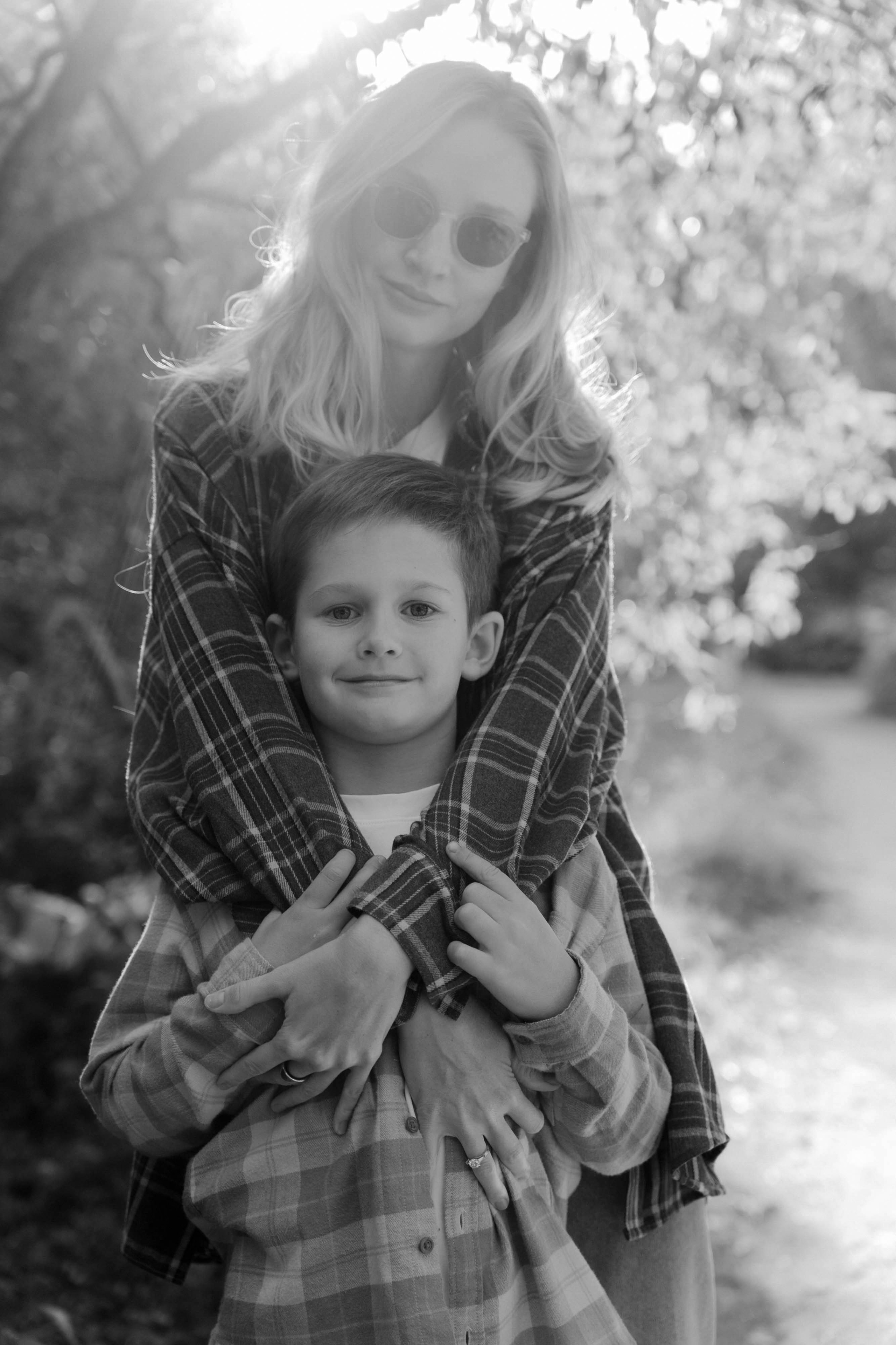 Семейные истории. ФОТОГРАФ КСЕНИЯ СОСНОВСКАЯ