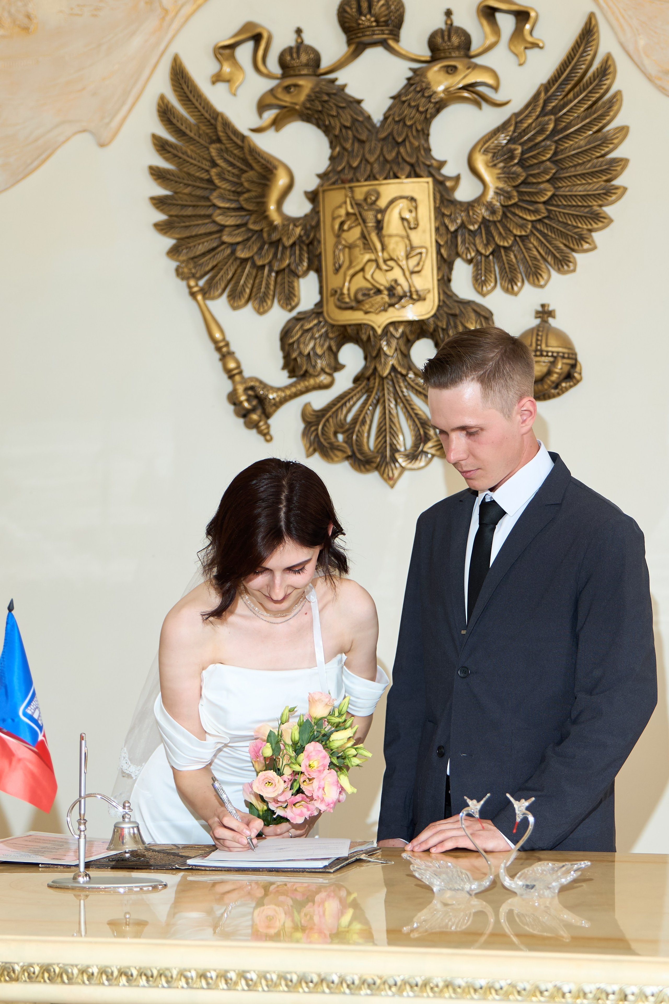 Татьяна и Лев. Любовь Юсупова. Фотограф