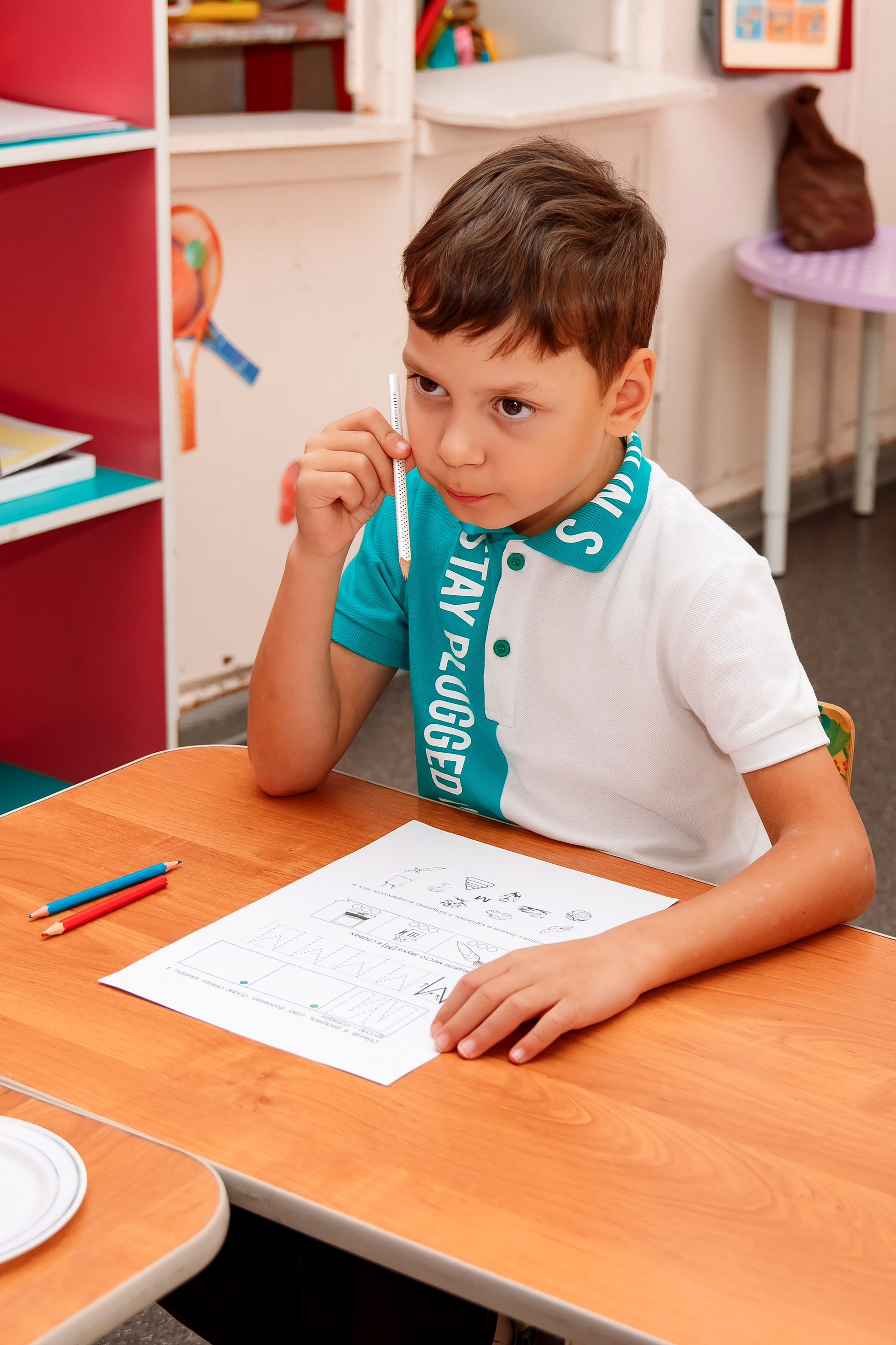 Детский Сад № 19 (один день из жизни группы + выпускной). Фотограф Любовь Корниенко, Примоский край