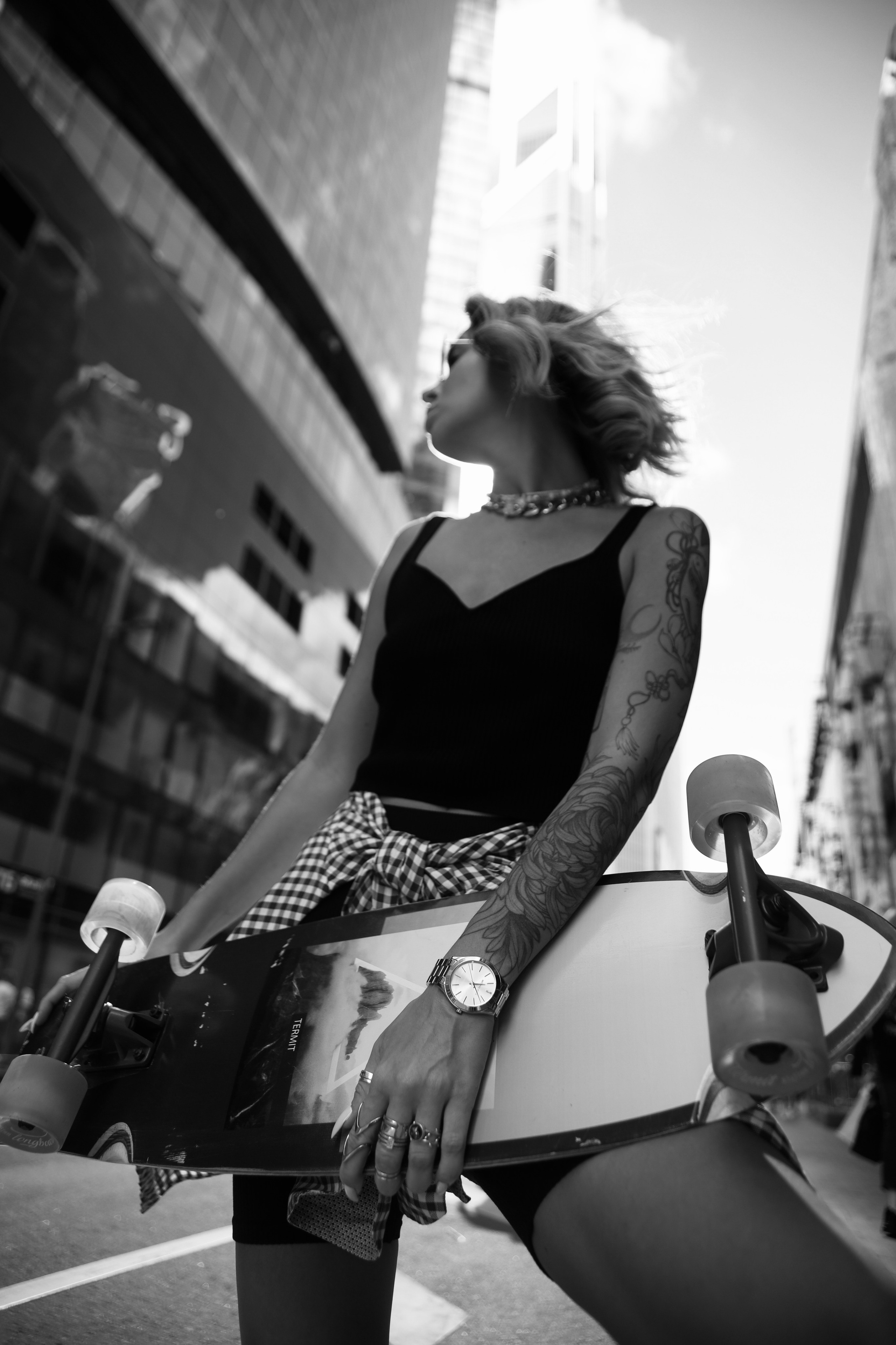 Юлия. Москва-сити. Главная