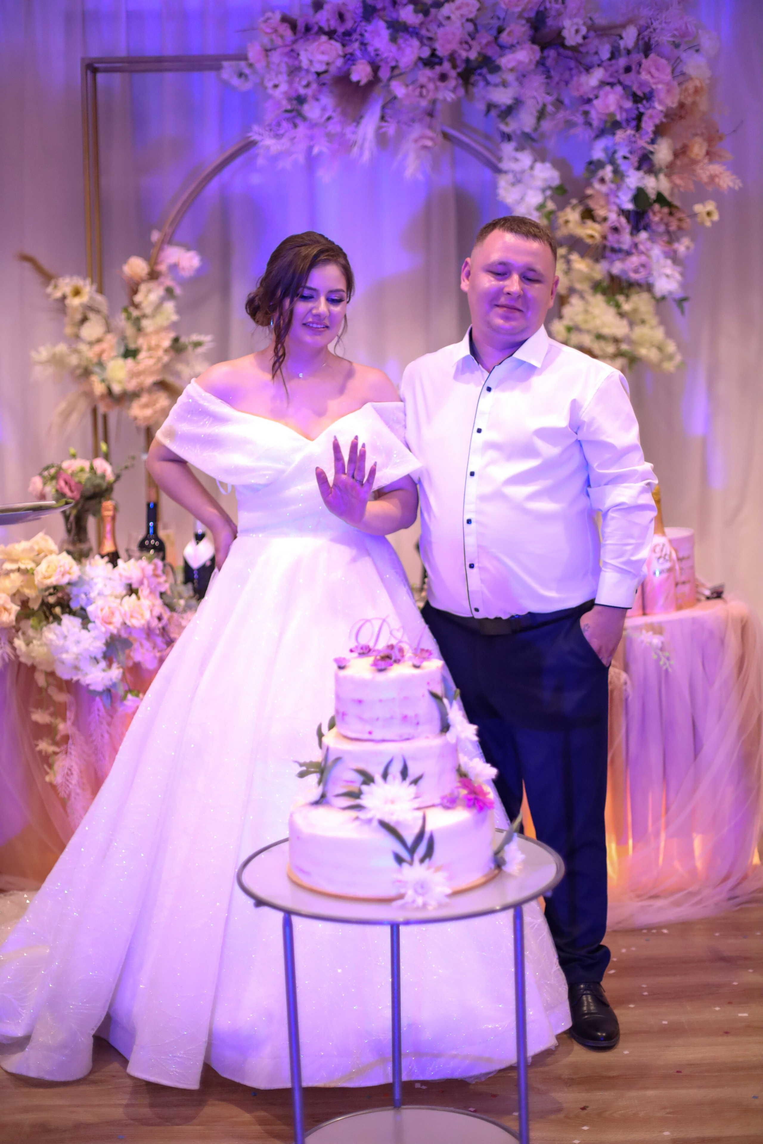 Андреяна и Дмитрий. Алексин. Главная