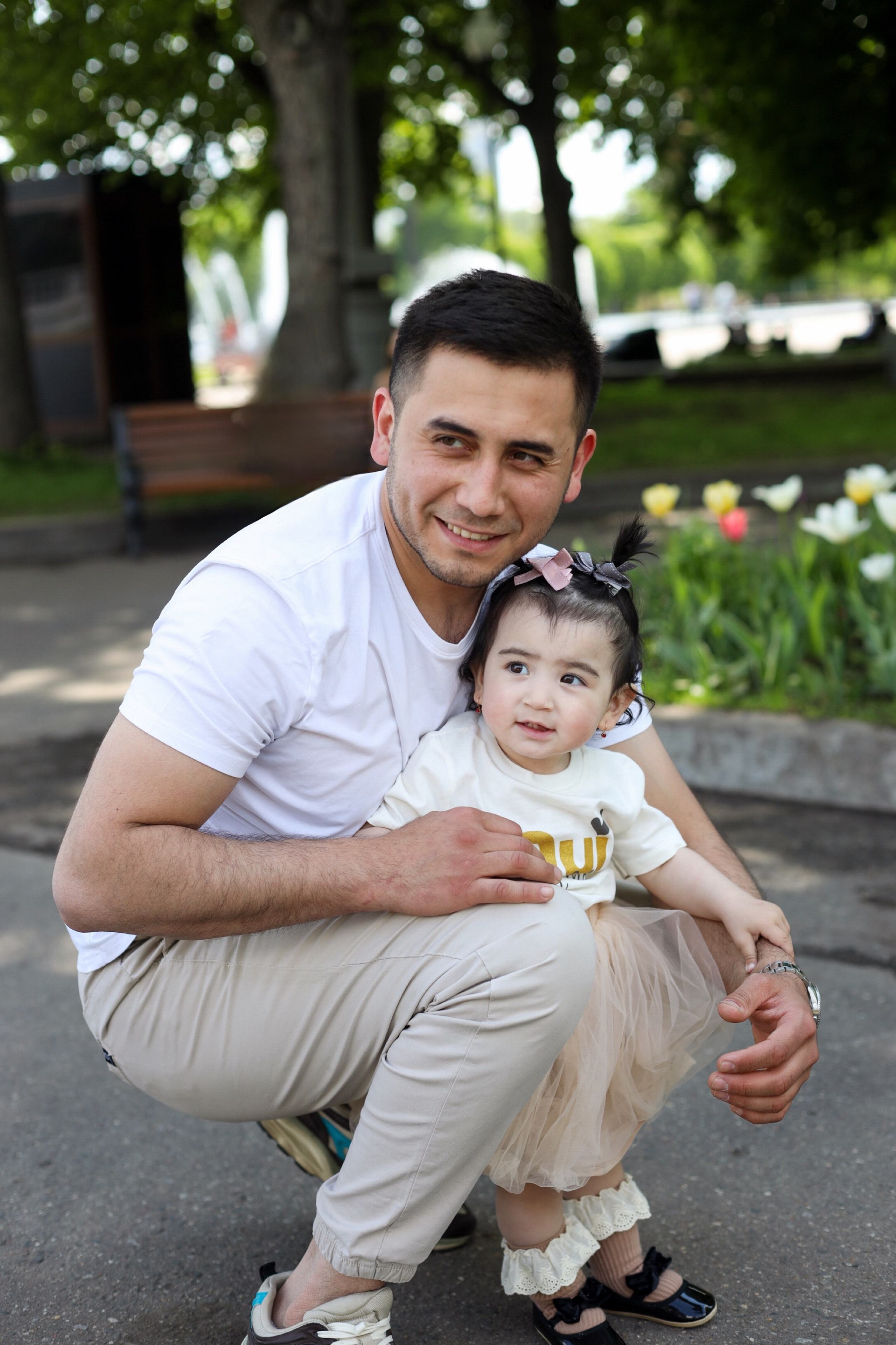 Прогулка ПАРК ГОРЬКОГО. Главная