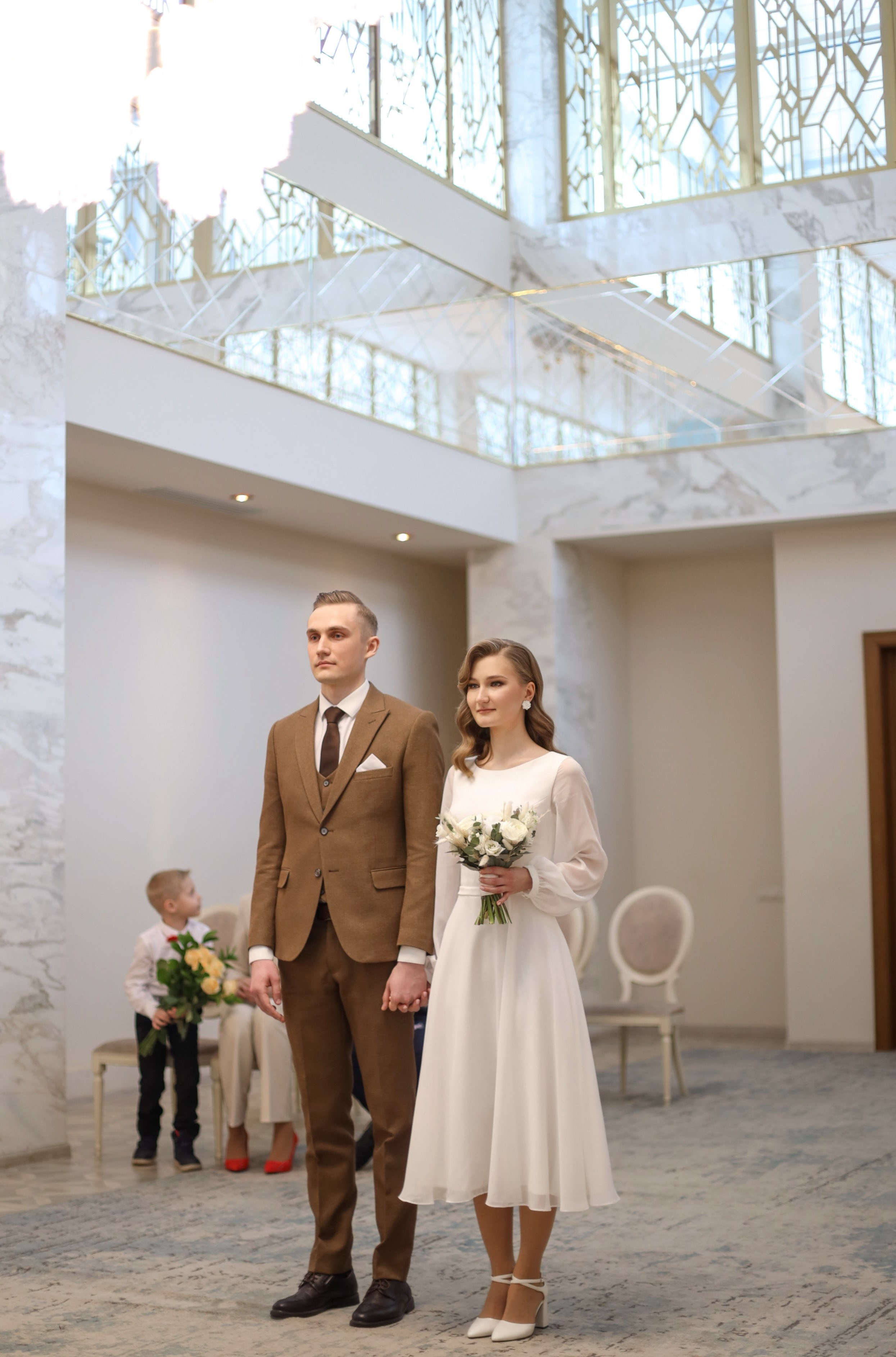 Ирина и Дмитрий. Савеловская. Прогулка Аптекарский огород. Главная