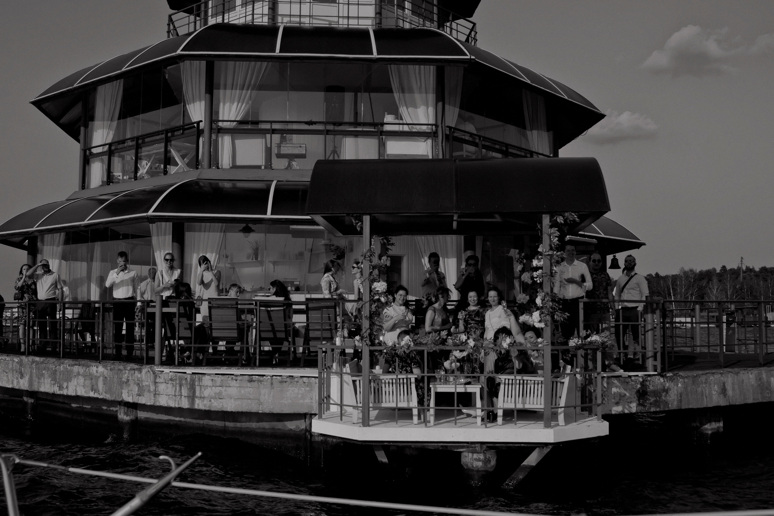 Даша и Таймураз. Ведущий на свадьбу в Москве Зубков Алексей