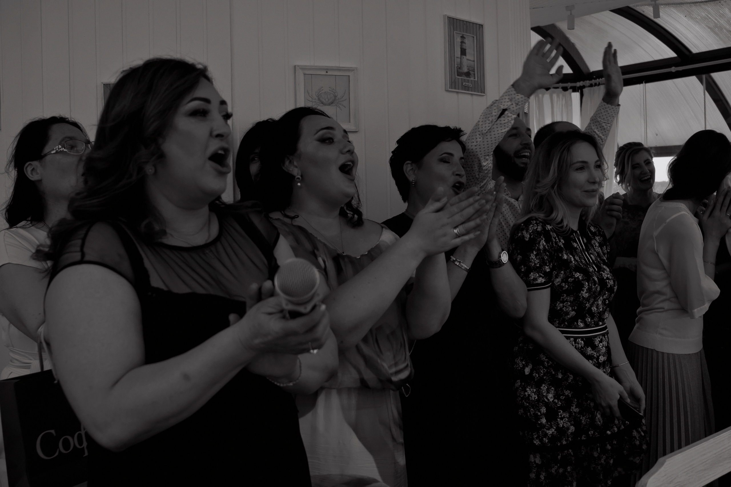 Даша и Таймураз. Ведущий на свадьбу в Москве Зубков Алексей