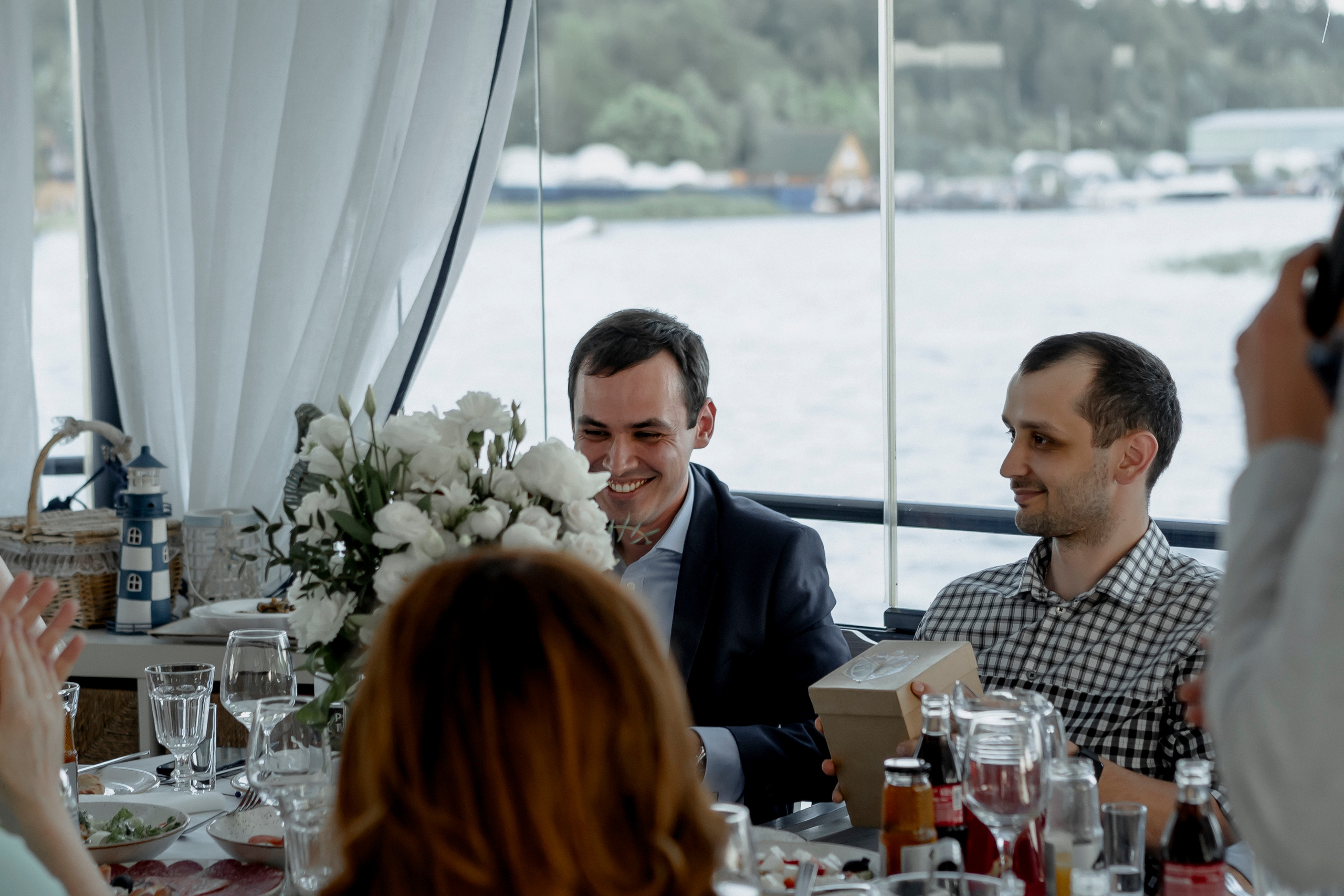 Даша и Таймураз. Ведущий на свадьбу в Москве Зубков Алексей