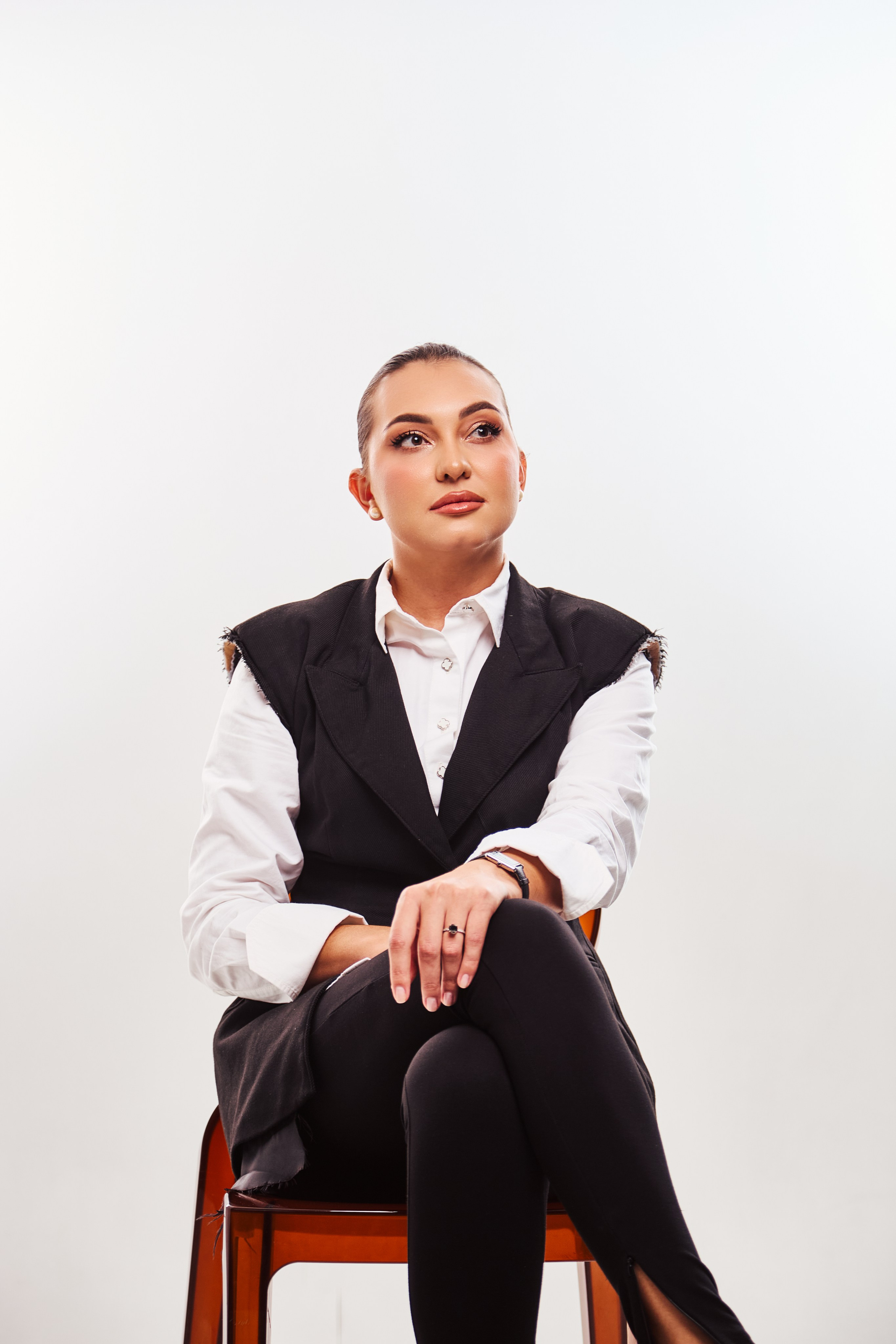 Рекламный и портретный фотограф в Алматы — Серекпаев Танирхан