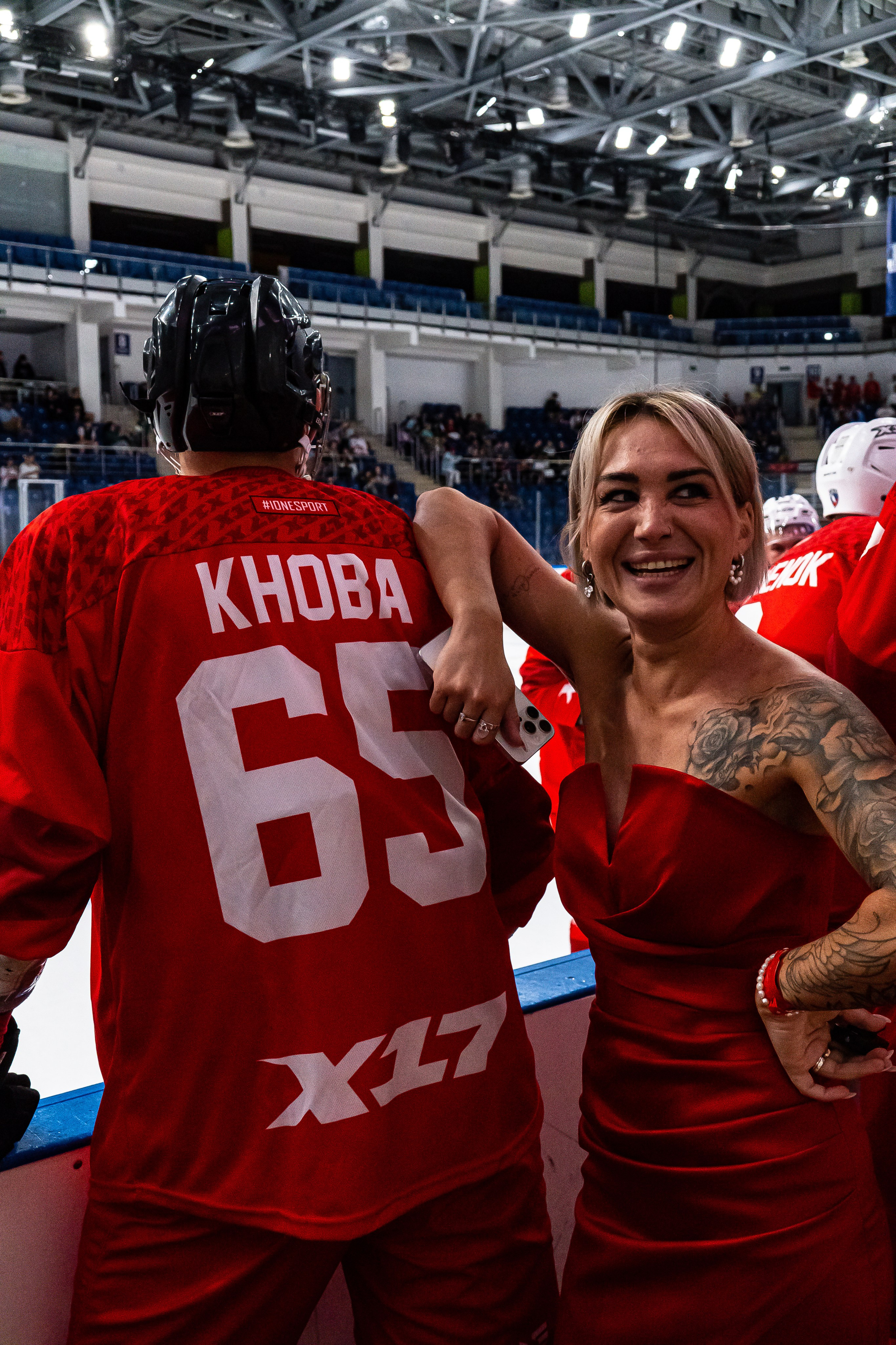 Media Hockey League. Спортивный фотограф | Москва