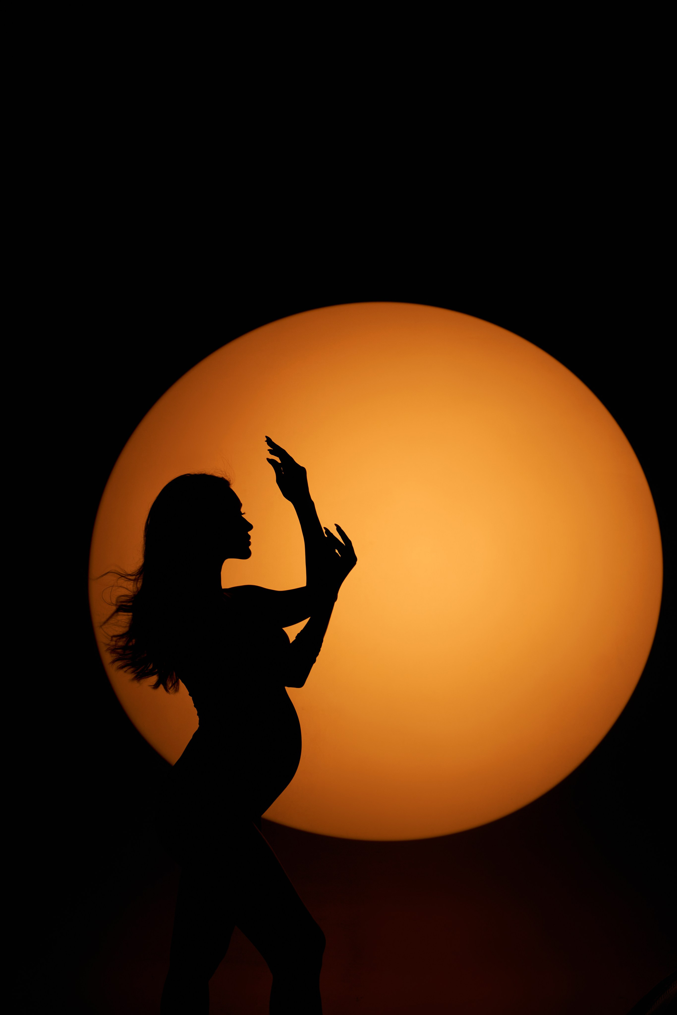 Портфолио. Фотосессия беременности в Барнауле