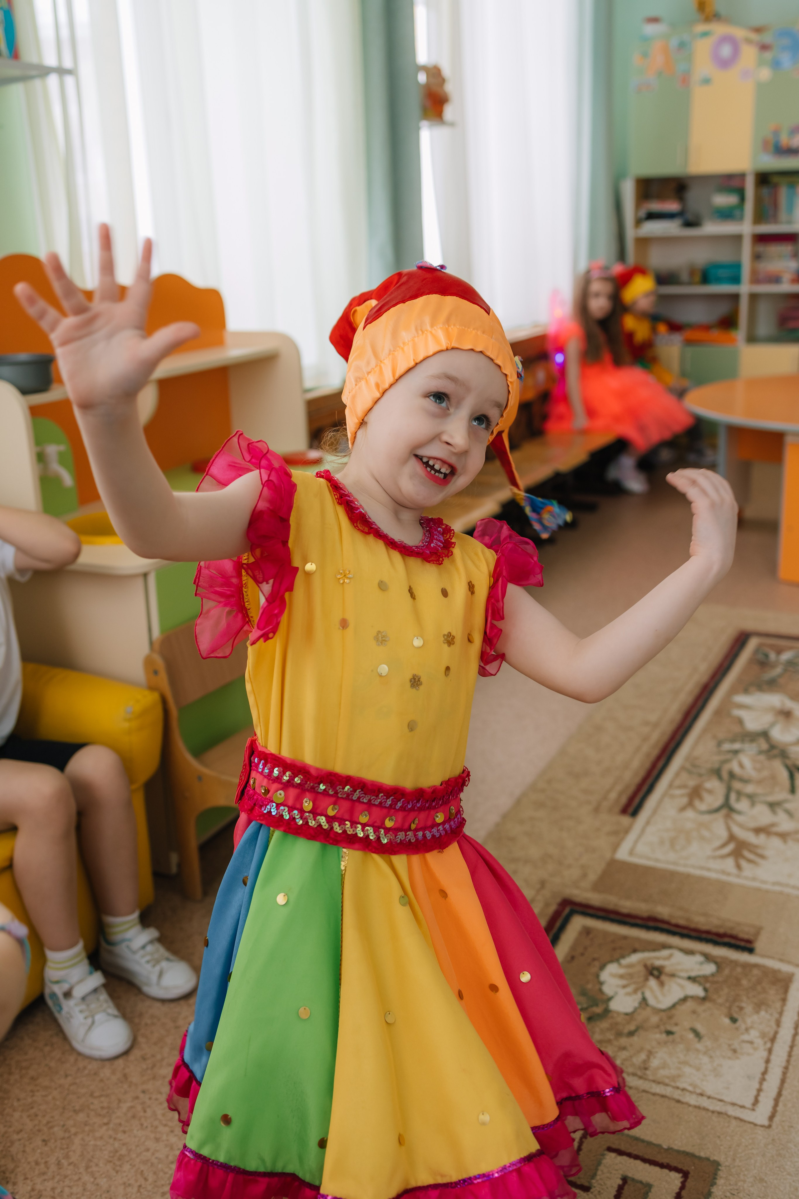 Утренник. Семейный и детский фотограф в Новосибирске Алёна Малахова