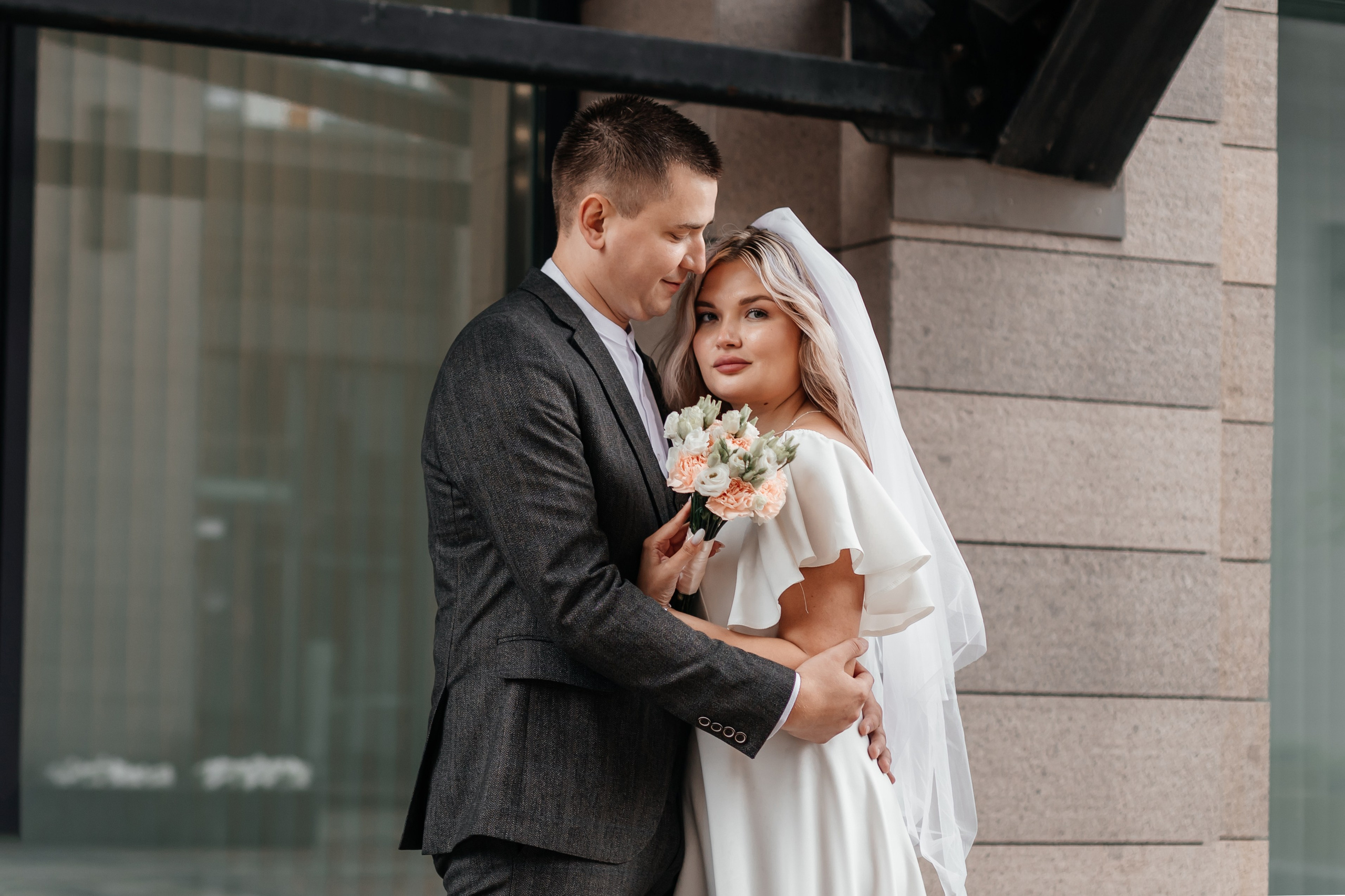 Михаил и Кристина. Марина Шаймухаметова. Фотограф в Уфе