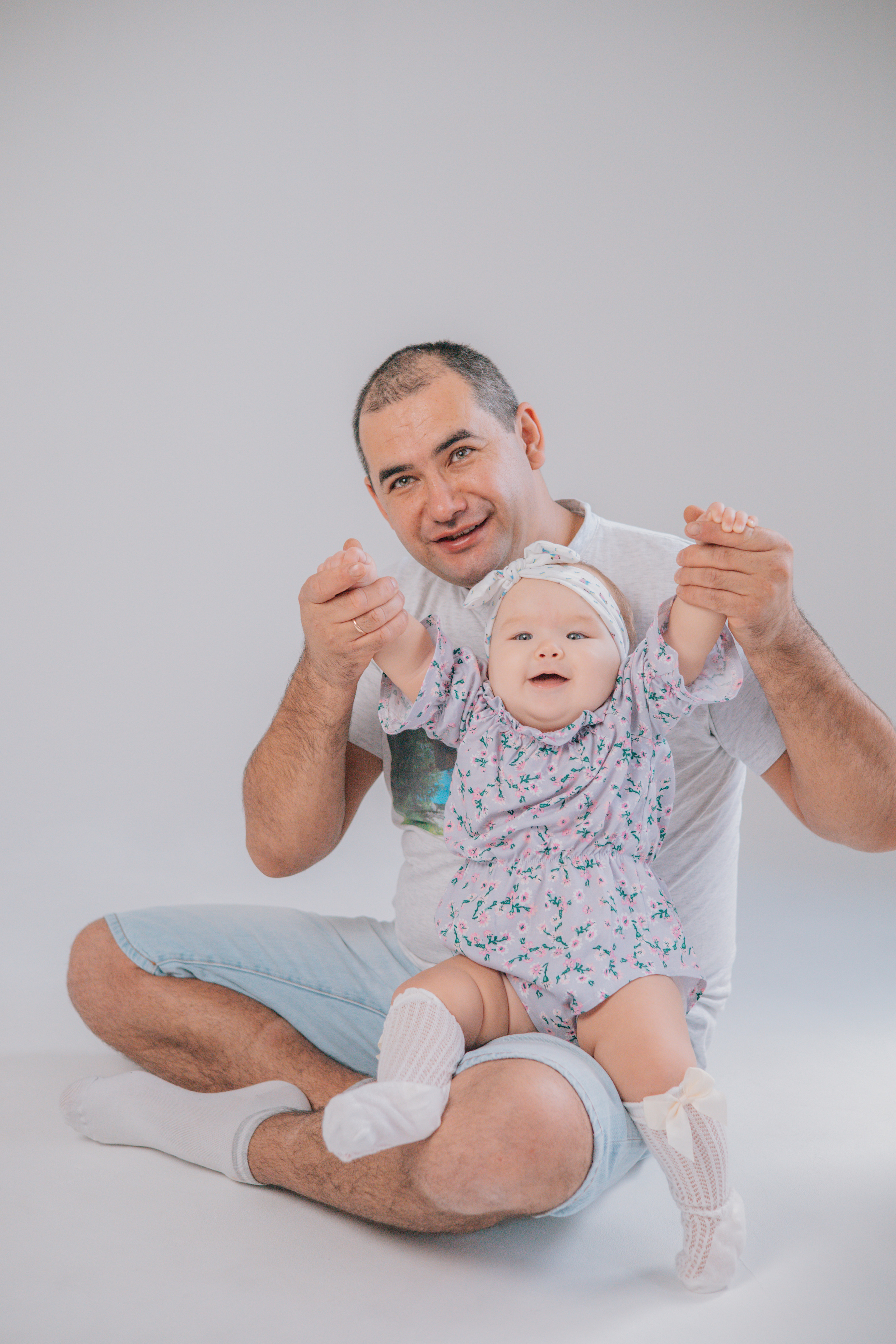 Фотосессия Екатерины с семьей. Семейные и индивидуальные съемки в Йошкар-Оле