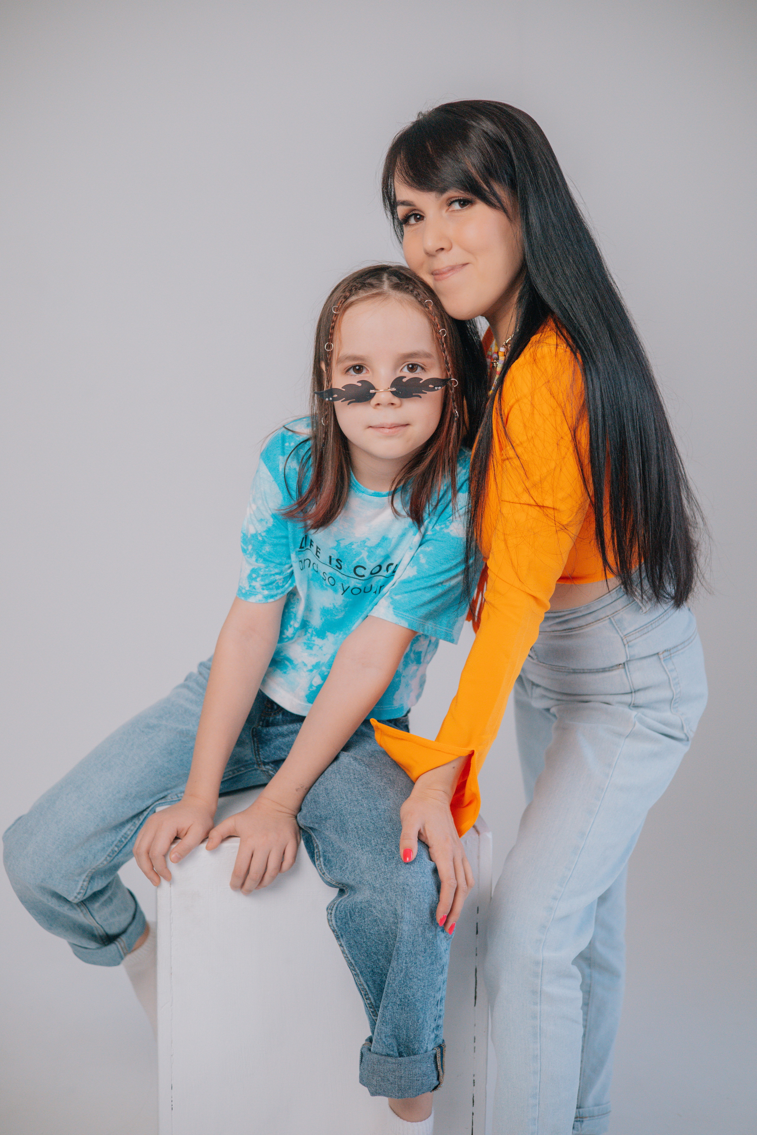 Фотосессия Екатерины с семьей. Семейные и индивидуальные съемки в Йошкар-Оле