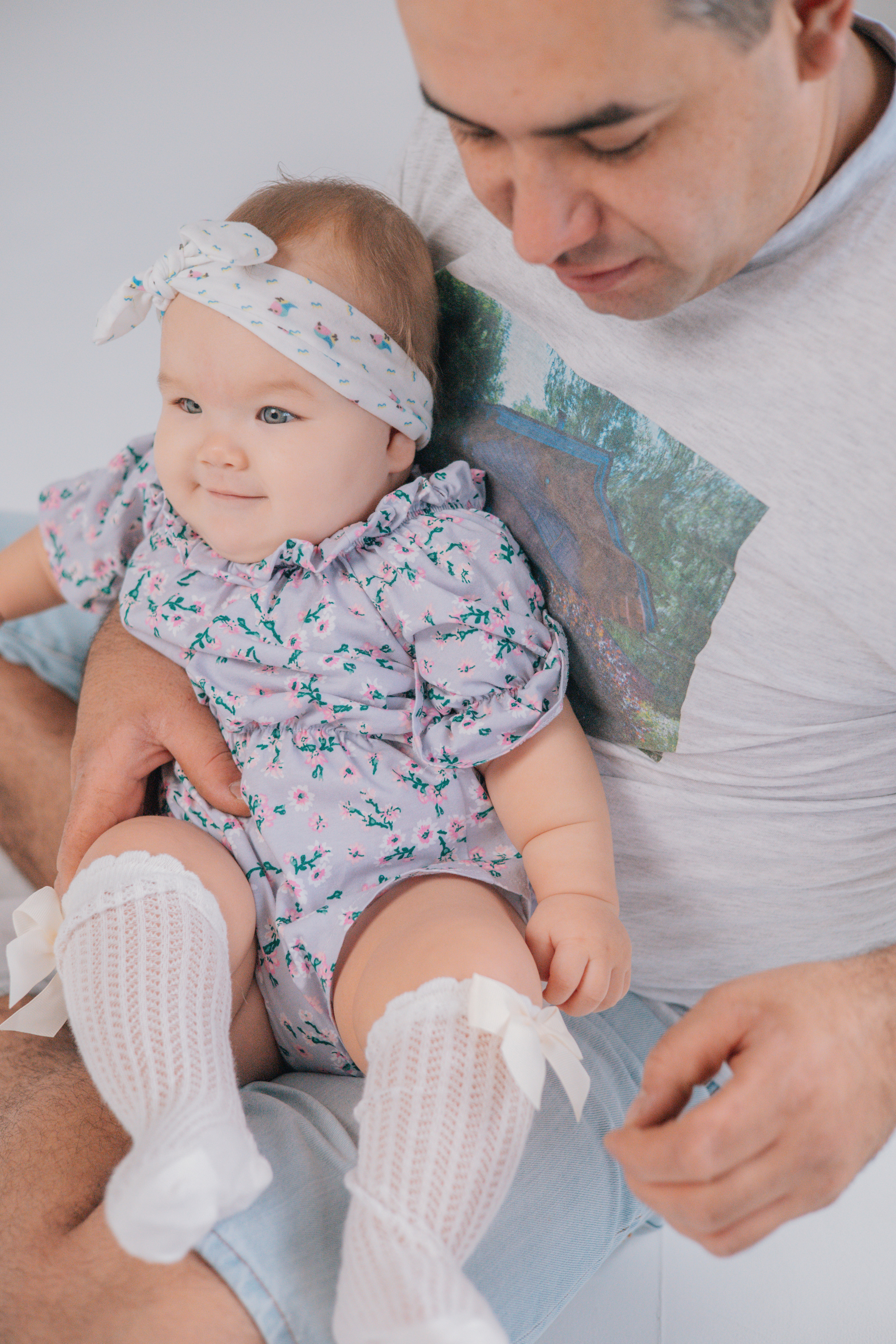 Фотосессия Екатерины с семьей. Семейные и индивидуальные съемки в Йошкар-Оле