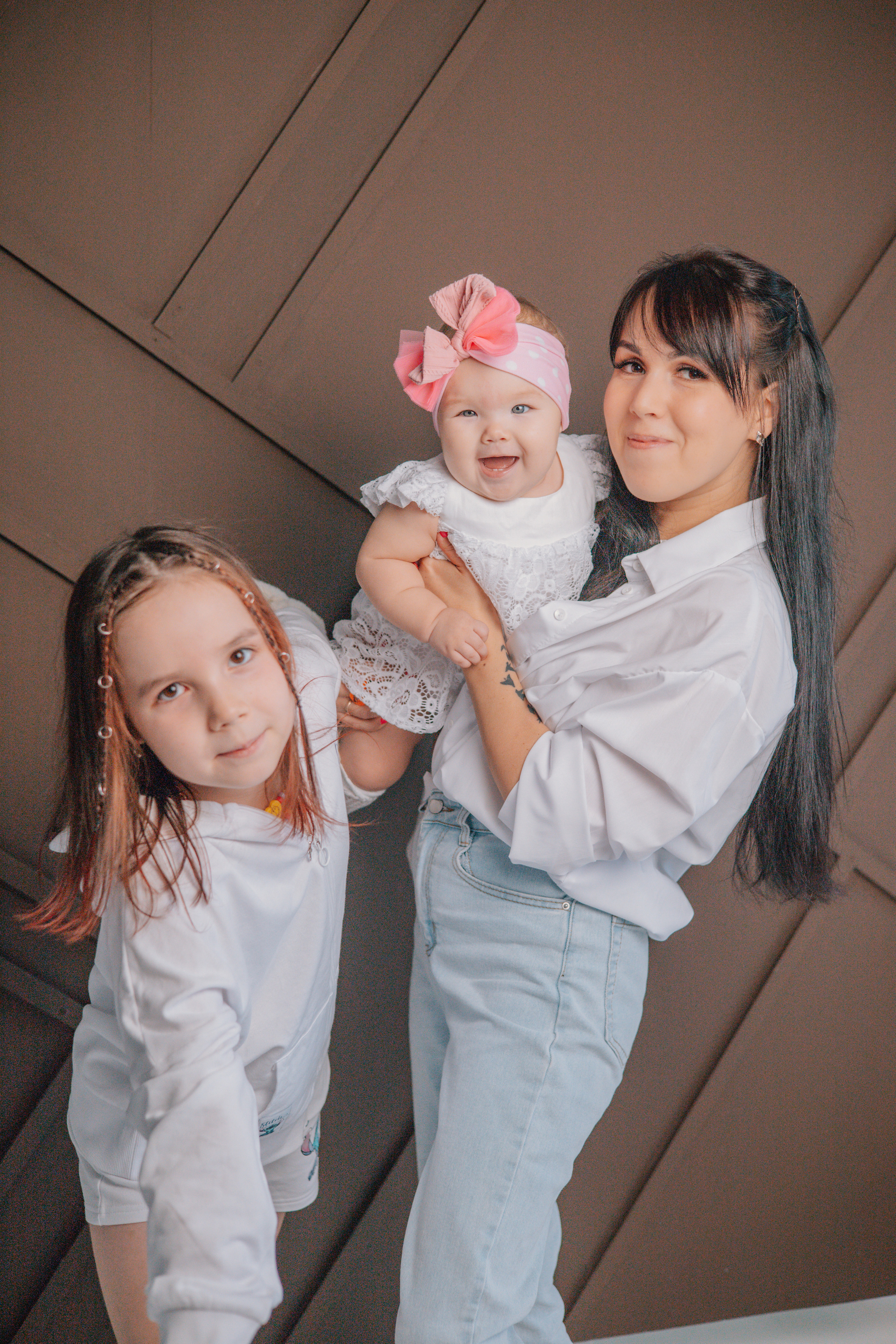 Фотосессия Екатерины с семьей. Семейные и индивидуальные съемки в Йошкар-Оле