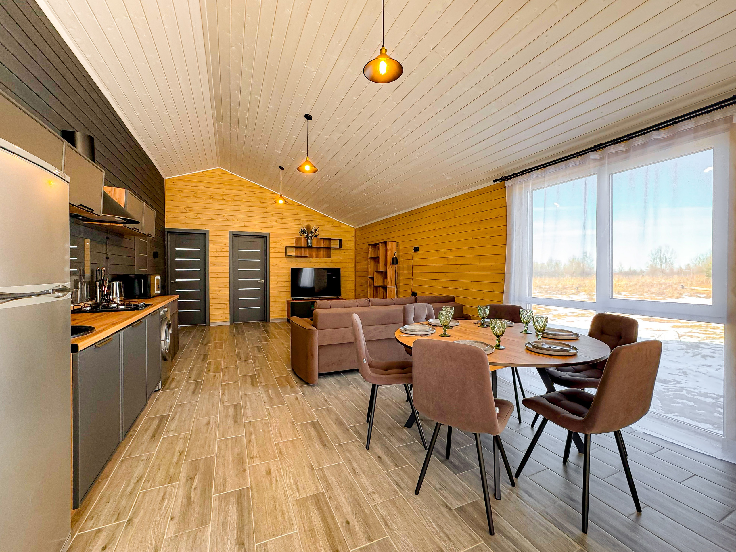 Гостевые дома (Веслево). Профессиональный фотограф Natali Aieteia