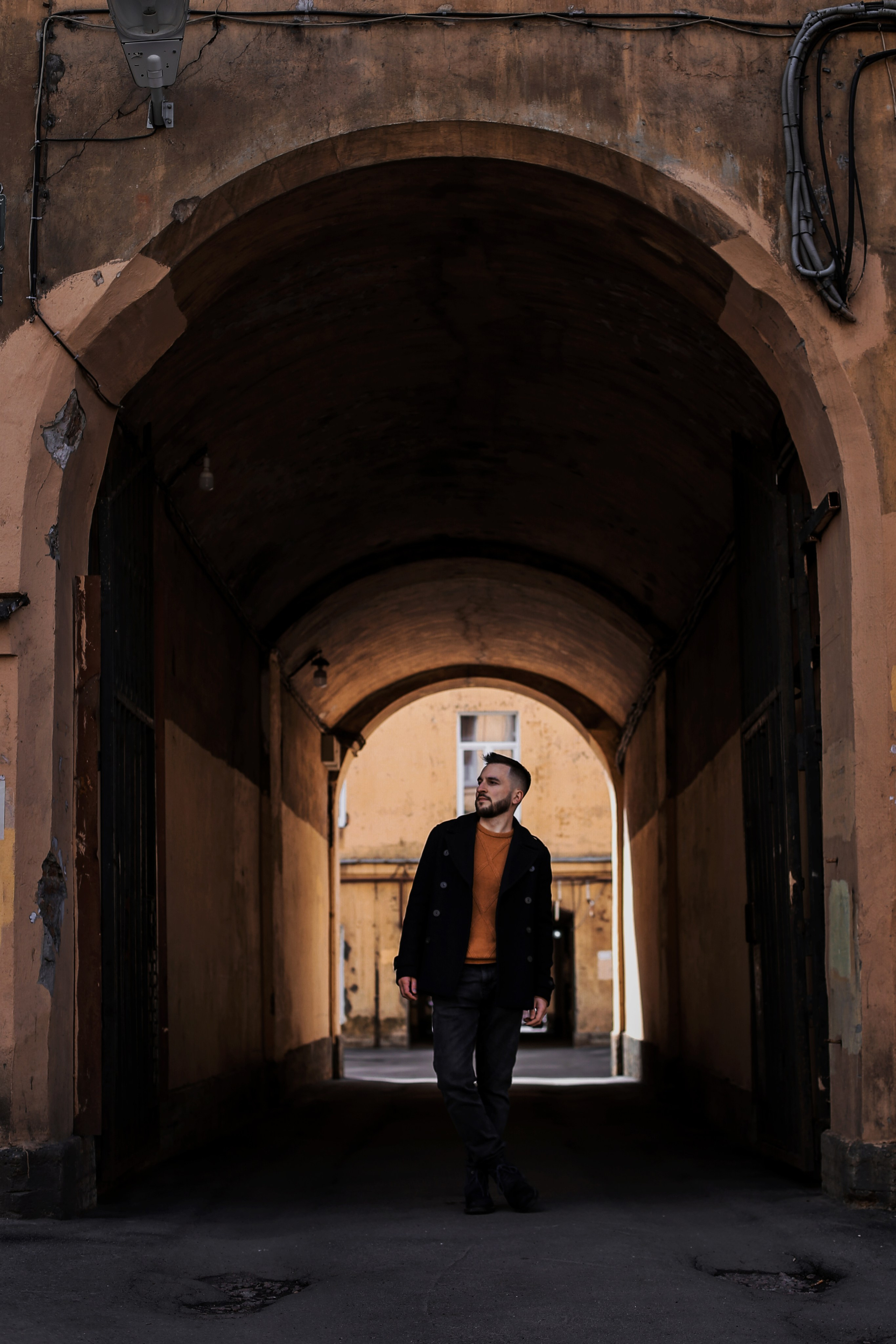 Индивидуальные съемки. Фотосессия в Санкт-Петербурге — фотограф Алина Городниченко