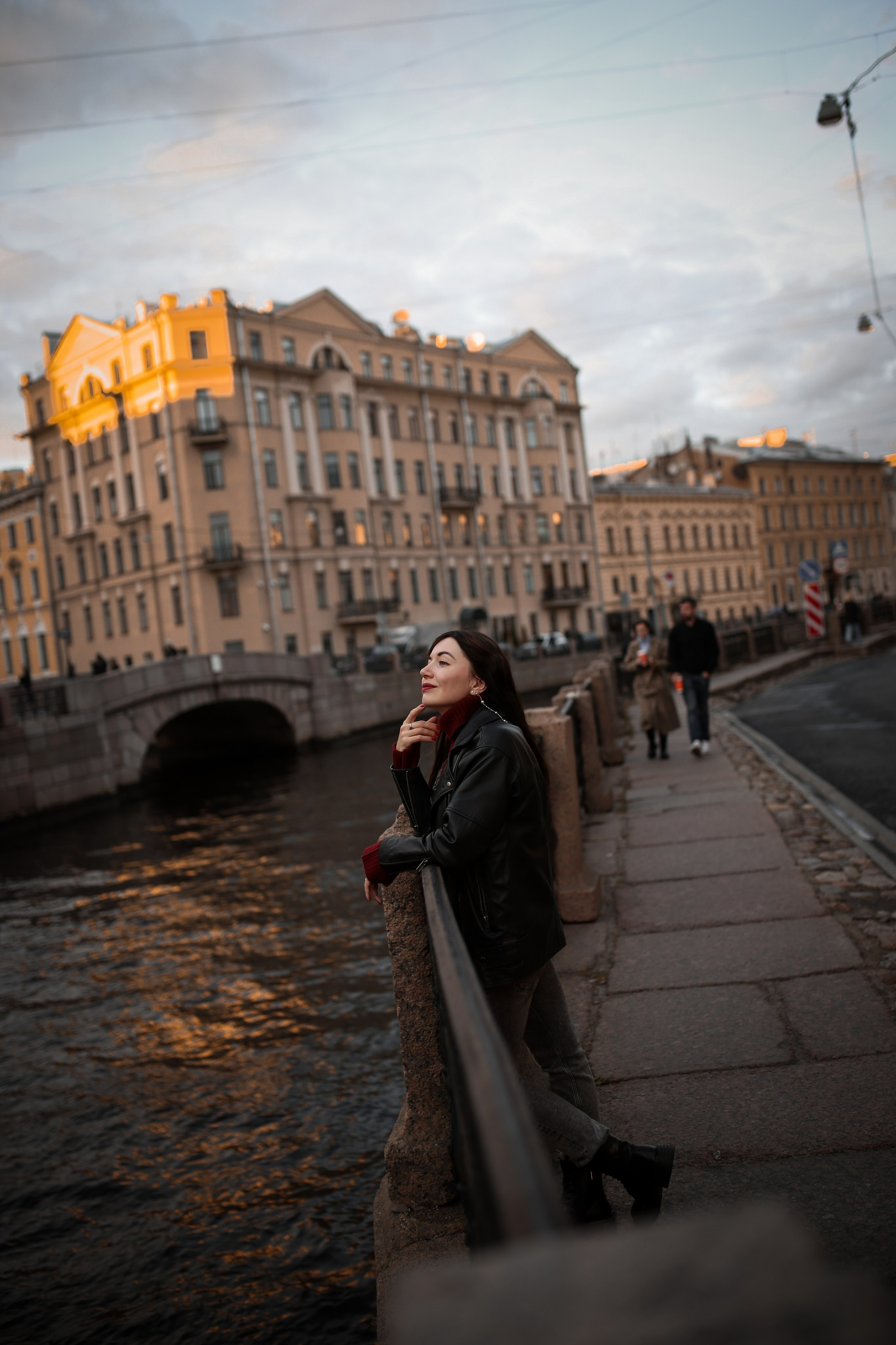 Индивидуальные съемки. Фотосессия в Санкт-Петербурге — фотограф Алина Городниченко