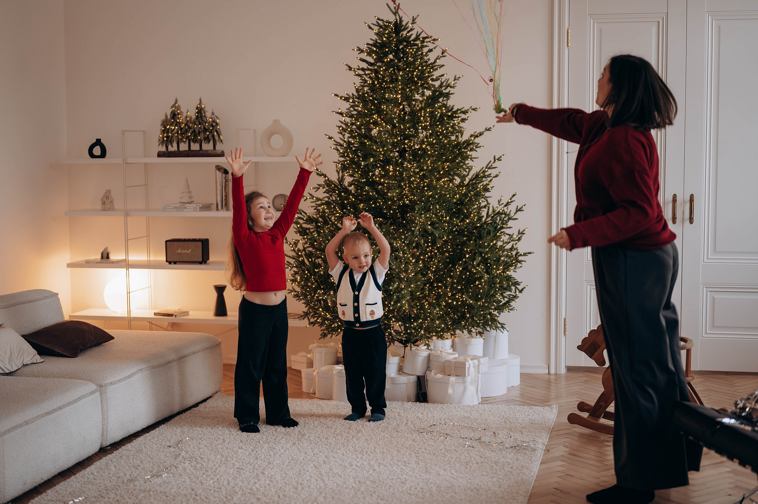 Семейные истории. Главная