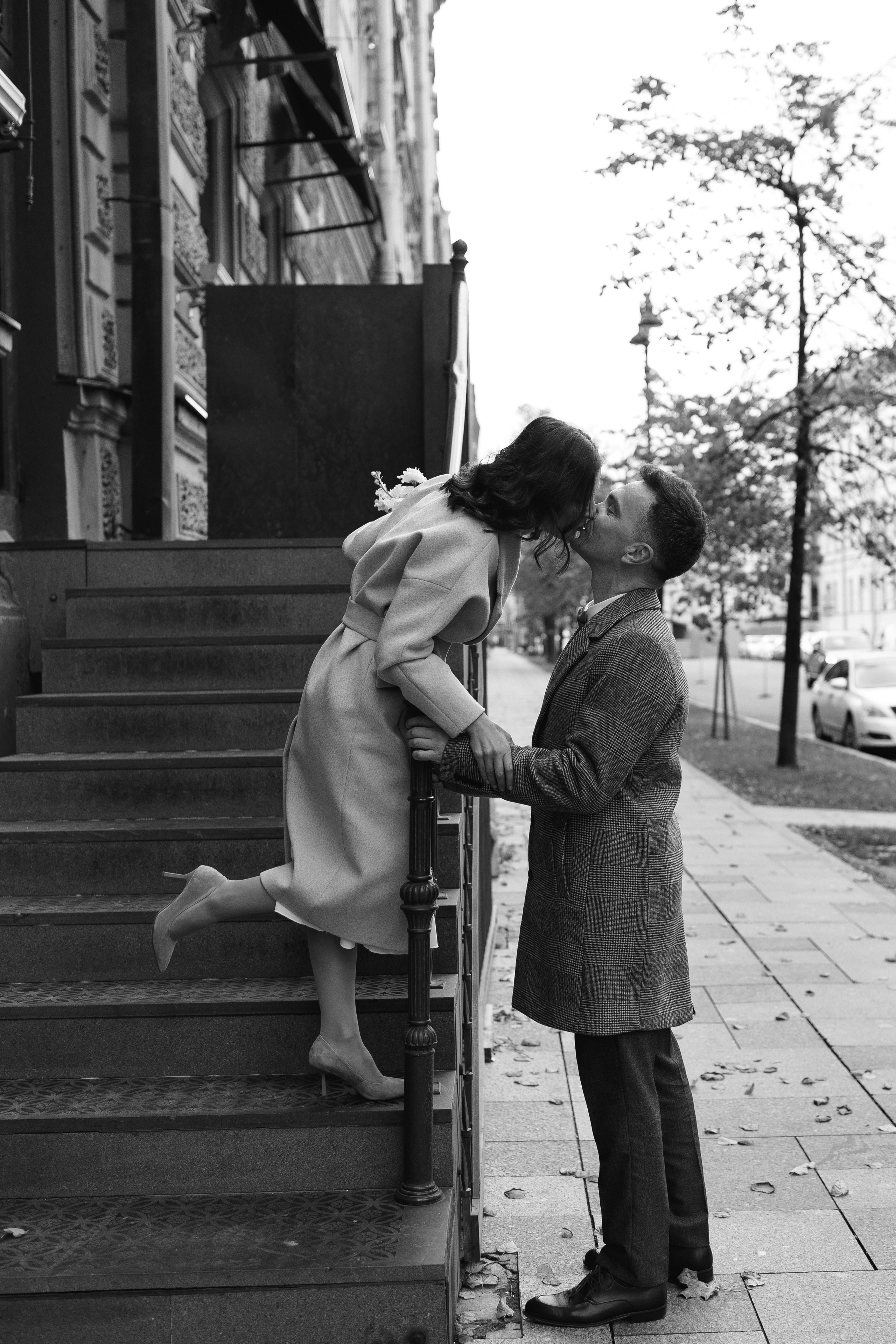 Алексей и Ксения. Фотограф в Санкт-Петербурге Ольга Староверова