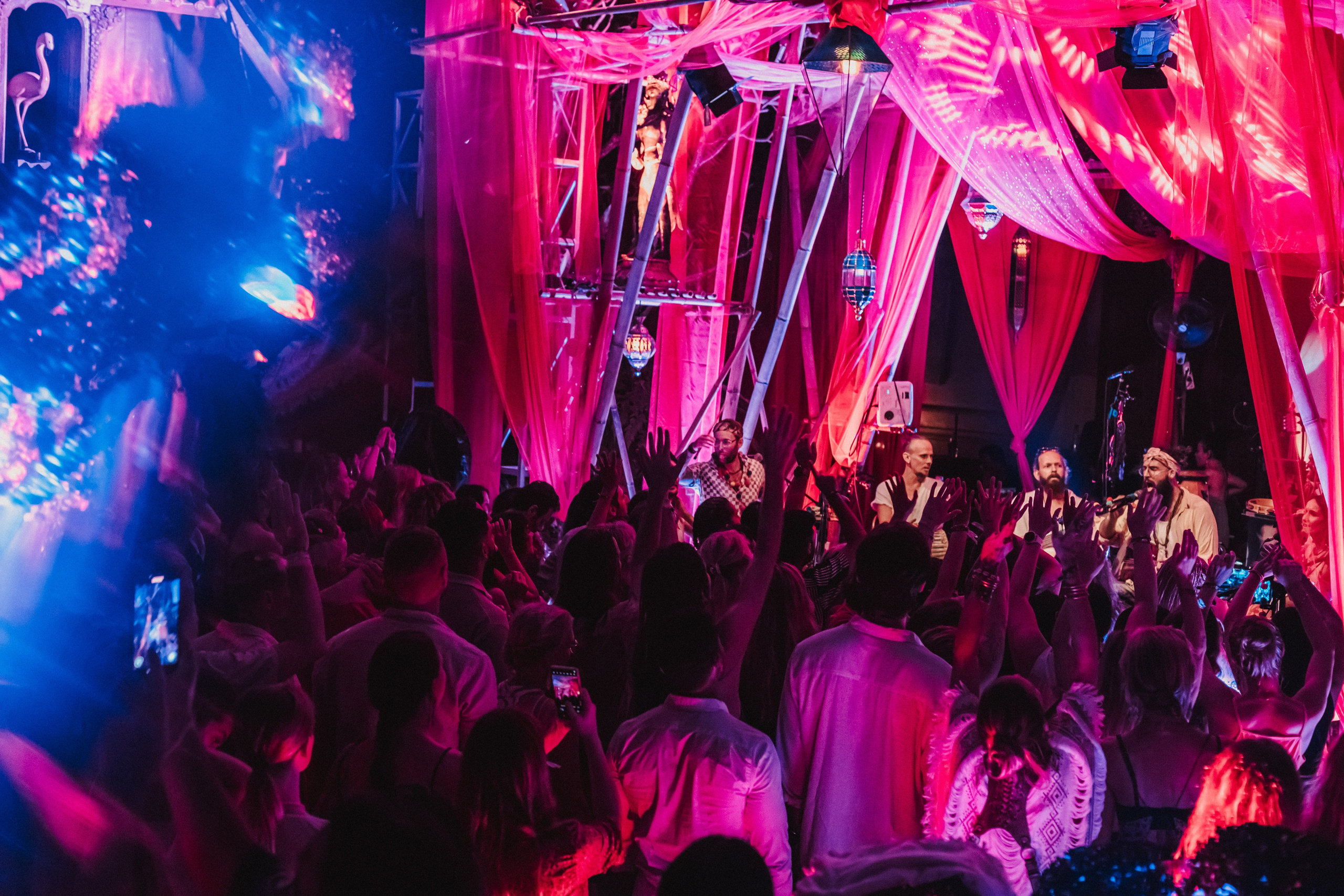 NY Alegria festival. Мариам Багдасарян