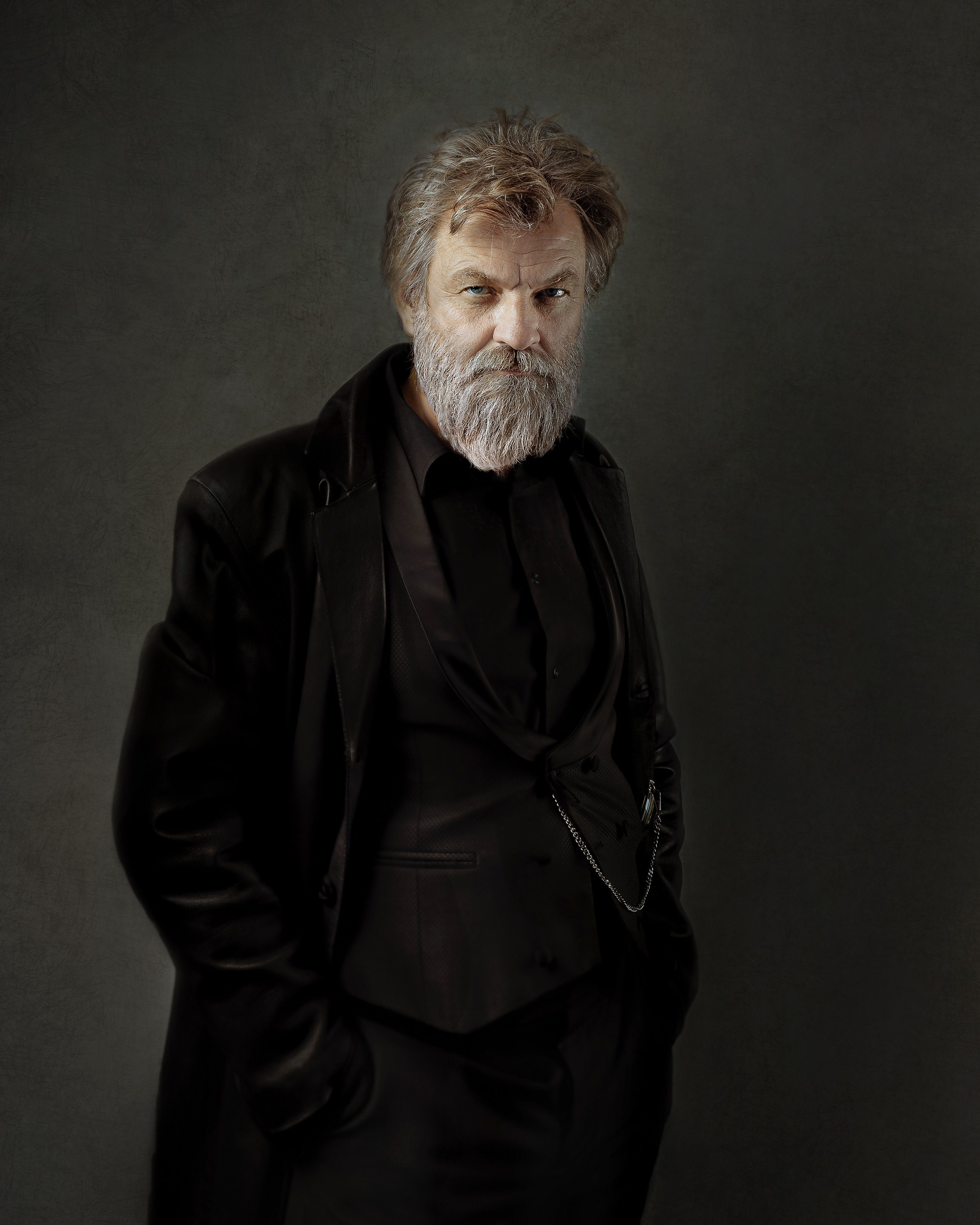 Оммаж. Юсупова Ольга — Портретный Фотограф