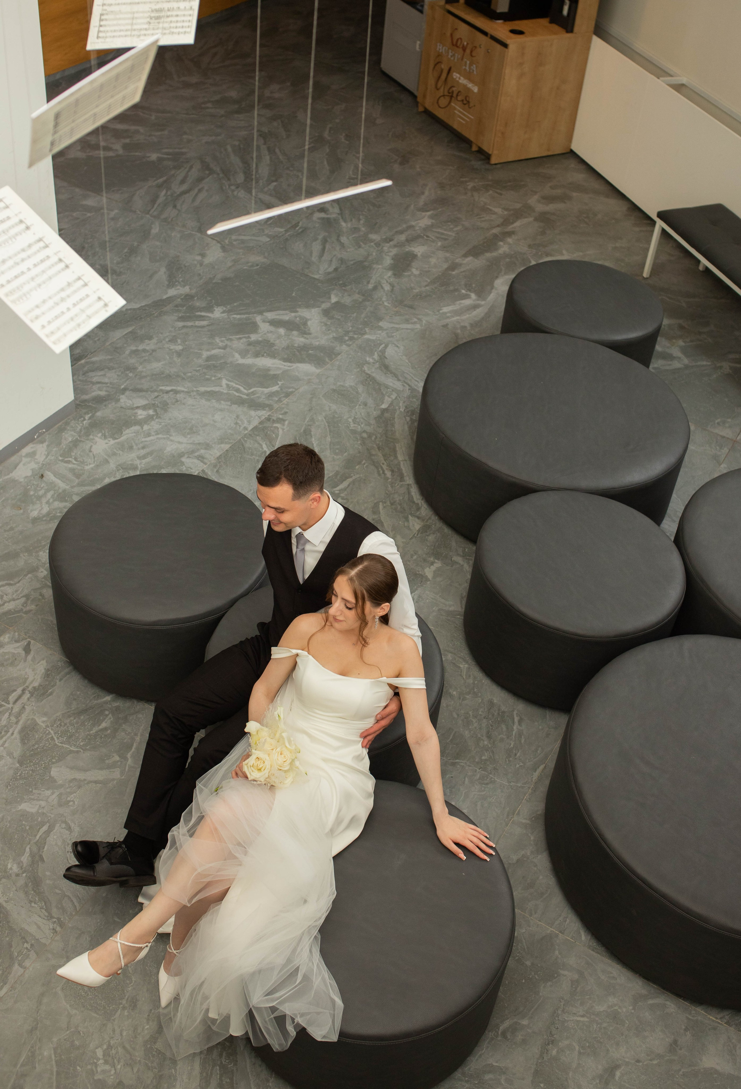 СВАДЕБНЫЙ. Фотограф Бушуева Дарья