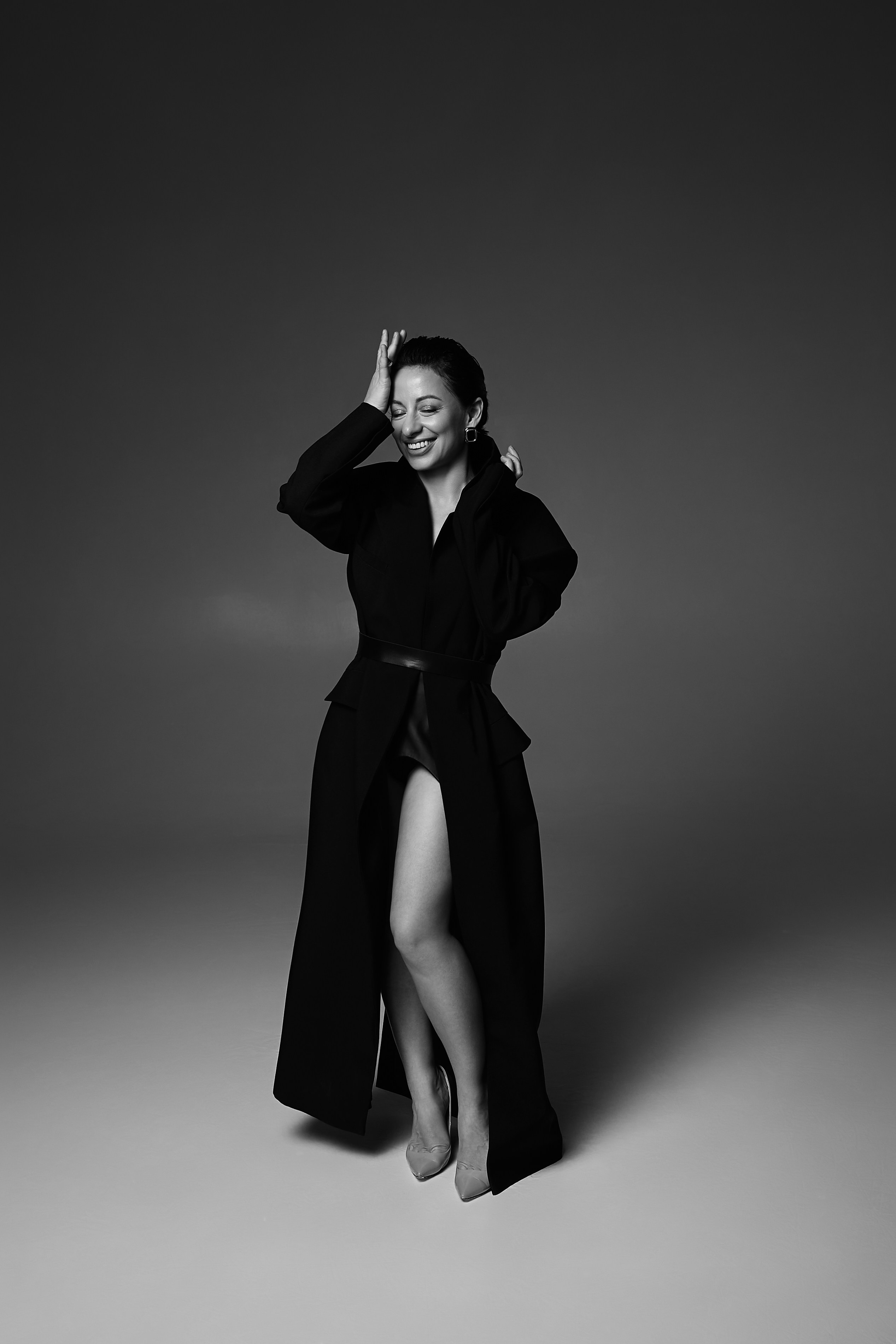 Дарья. Фотограф женского портрета, беременности и материнства Харькова Елена