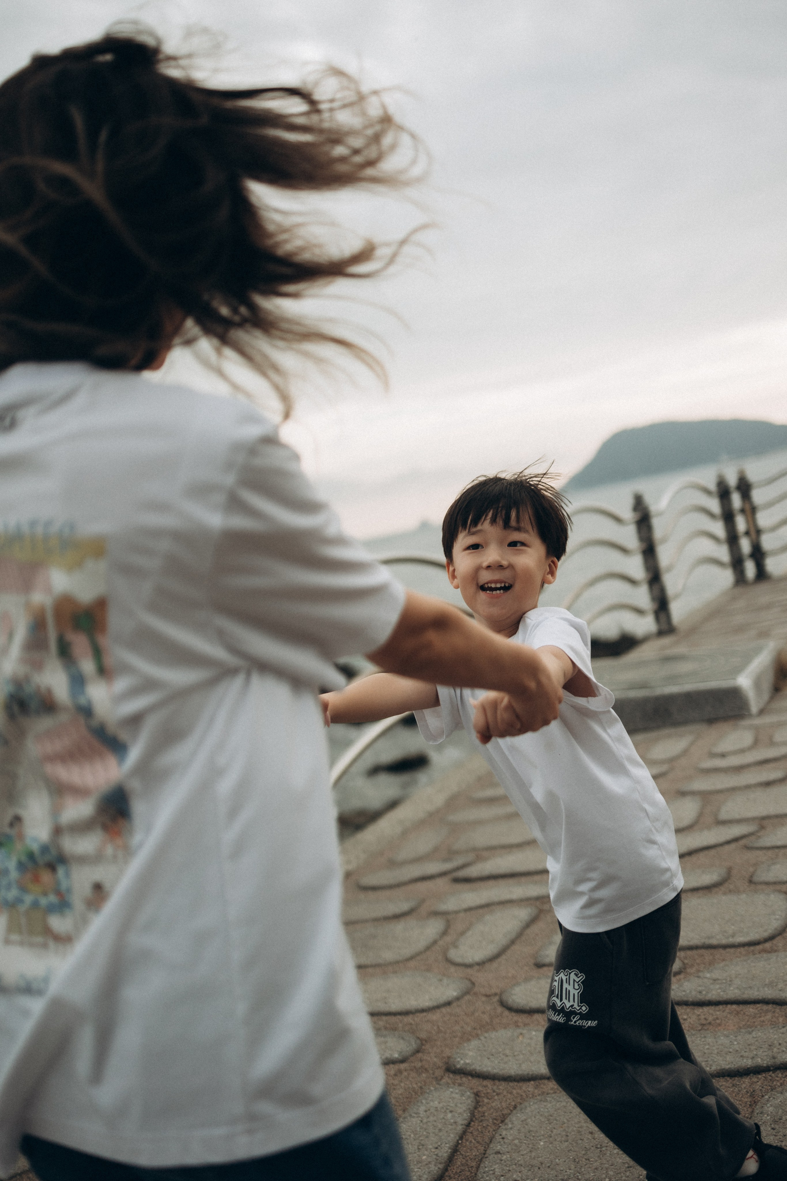 Уля и Джун семейная история мамы и сына🤍. Фотограф Артем Бросов в Санкт-Петербурге и Дубае