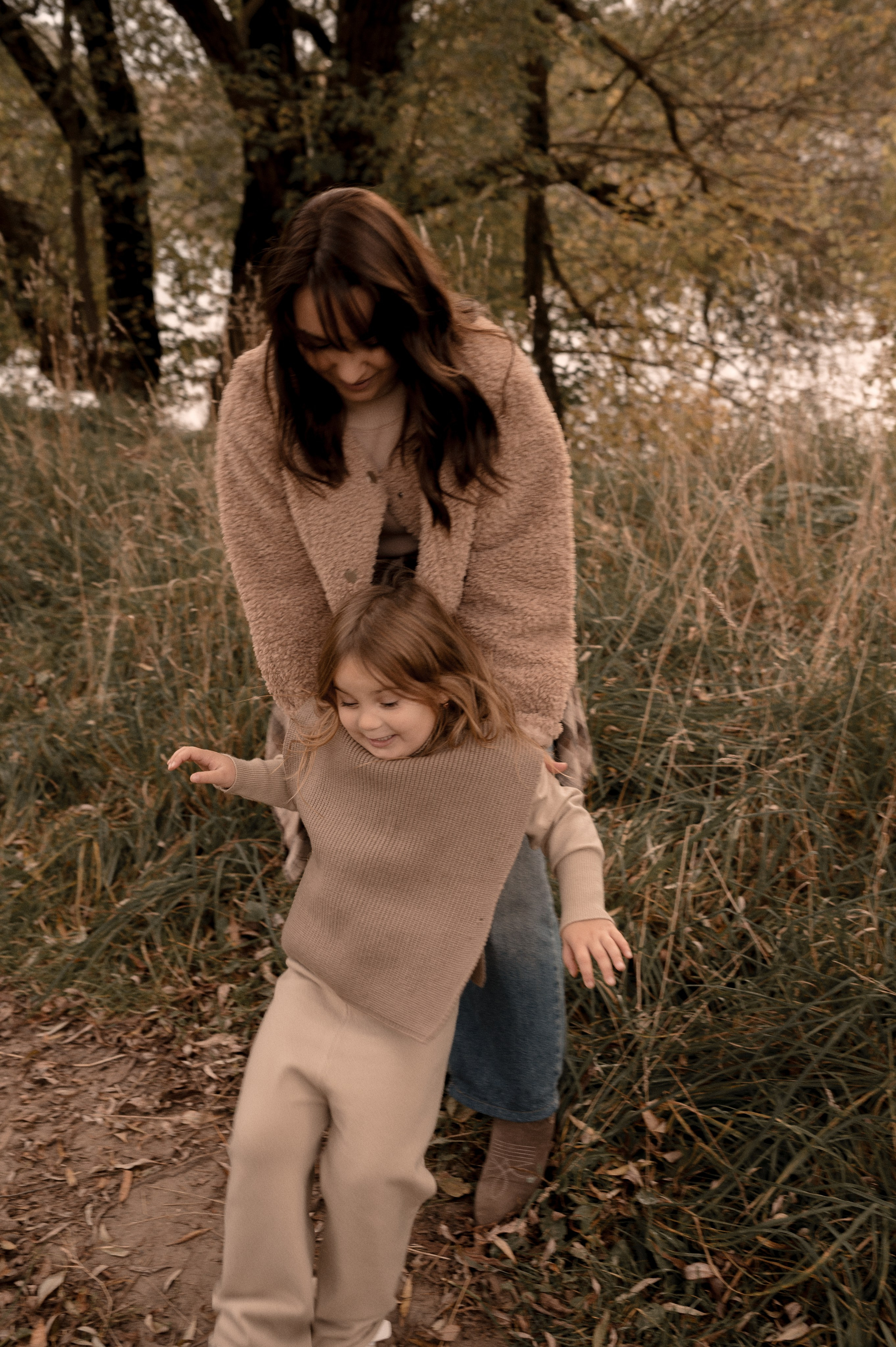 Настя и Васса. Свадебный и семейный фотограф в Серпухове Александра Дерюшева