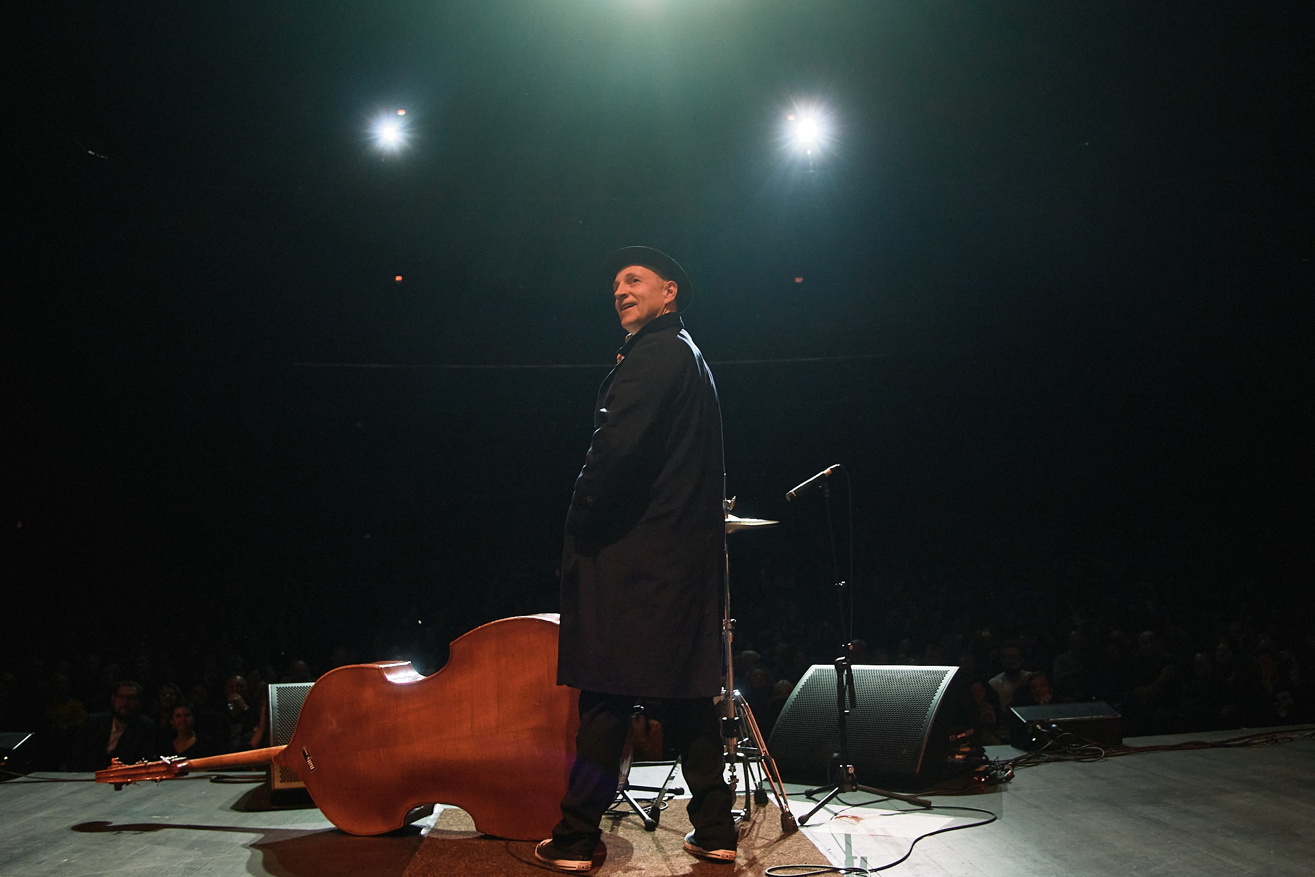 Концерт Billy's Band 08/11/2025. Фотограф Артем Дербенев Москва