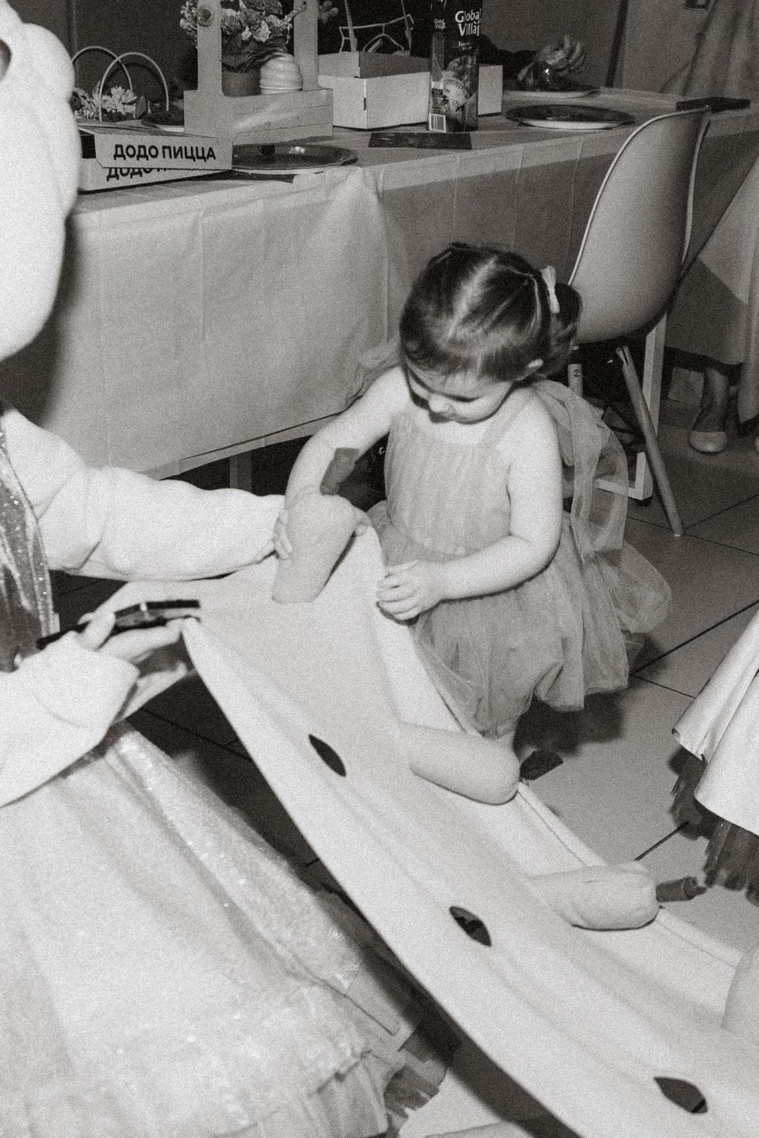 День Рождения Катерины в детской комнате (съемка 1 час). Фотограф Екатеринбург Кокшарова Александра