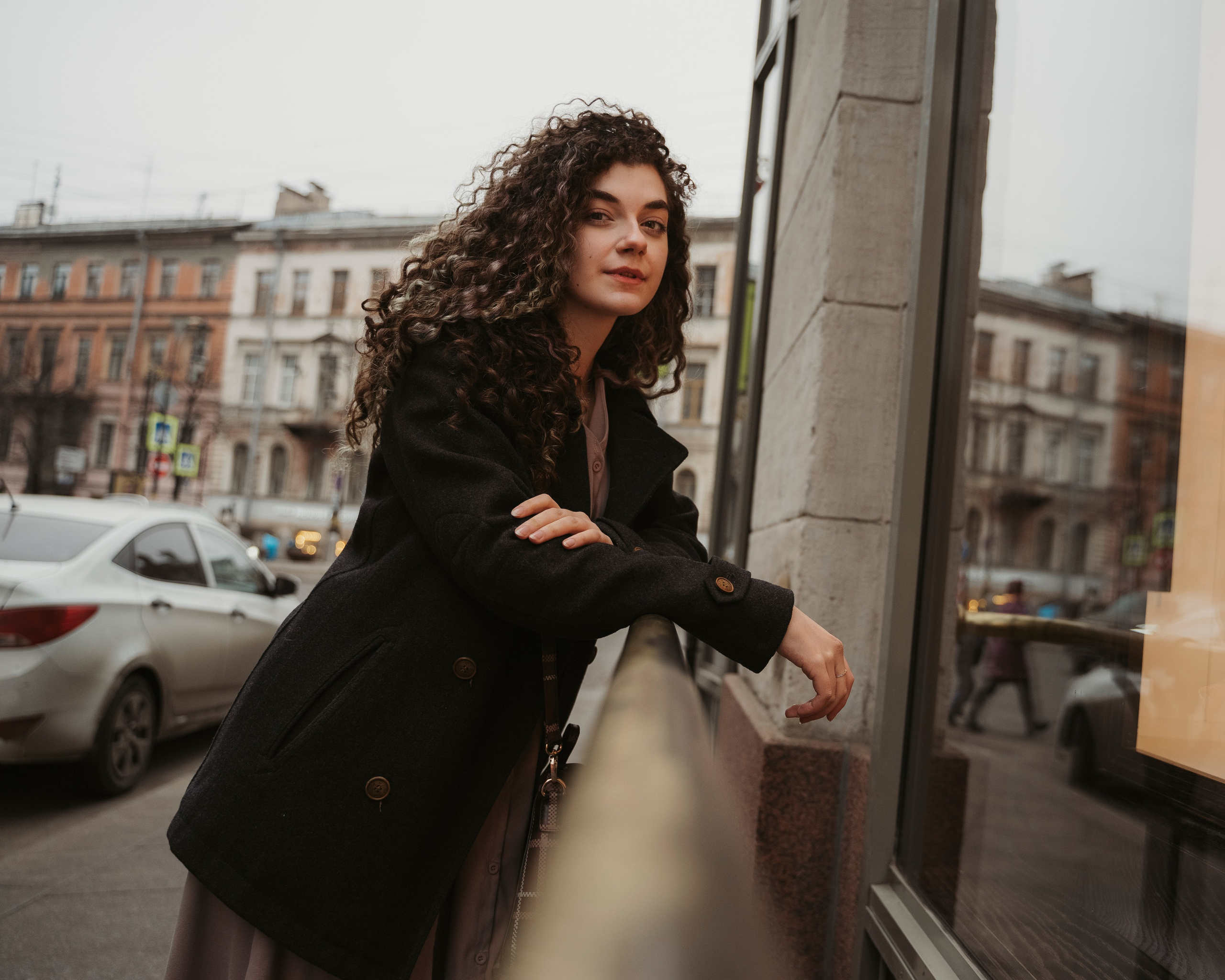 Кудряшки. Свобода. Петербург. Фотограф Анна Кузнецова | Казань | Красная Поляна, Сириус, Сочи