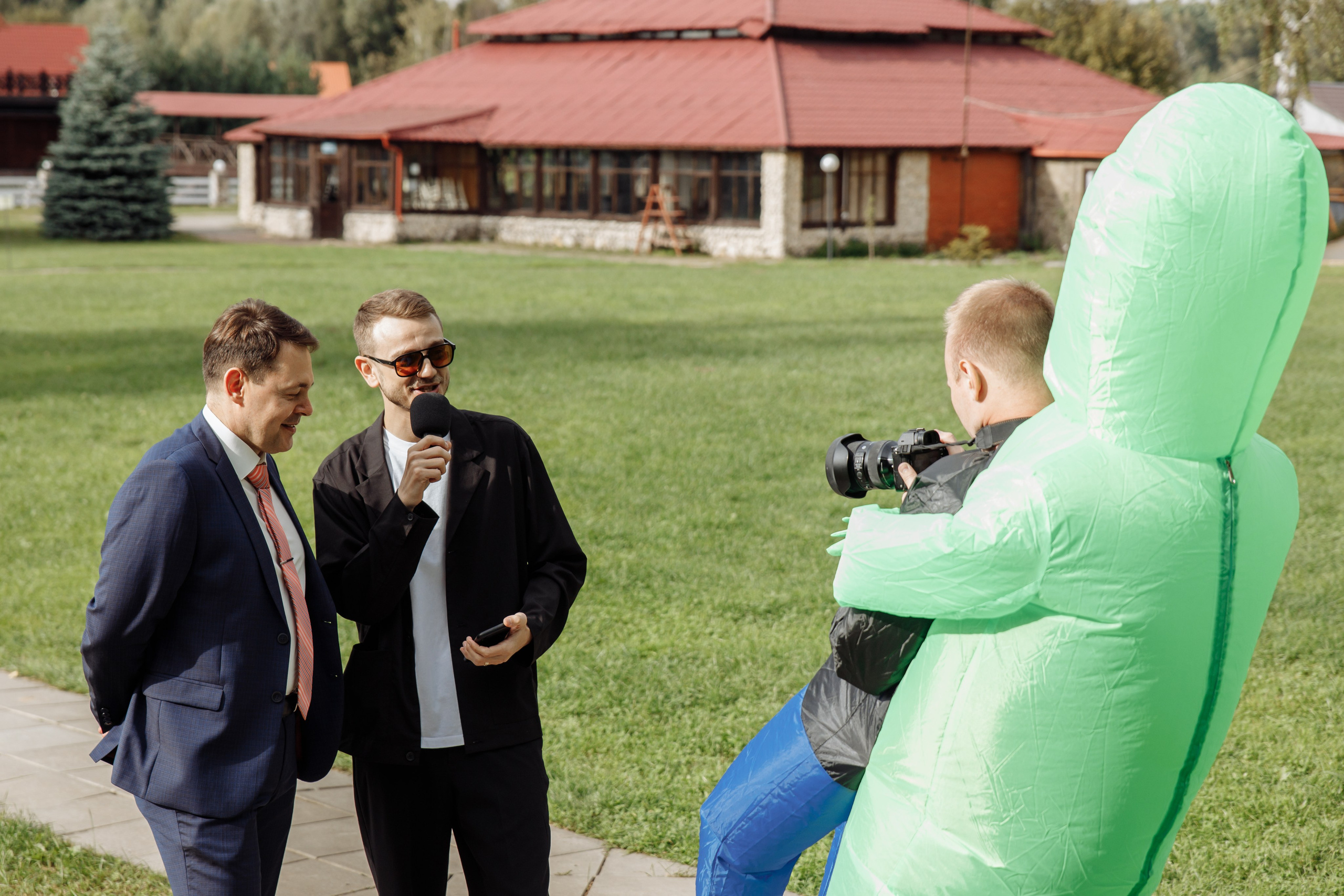 Влад и Даша