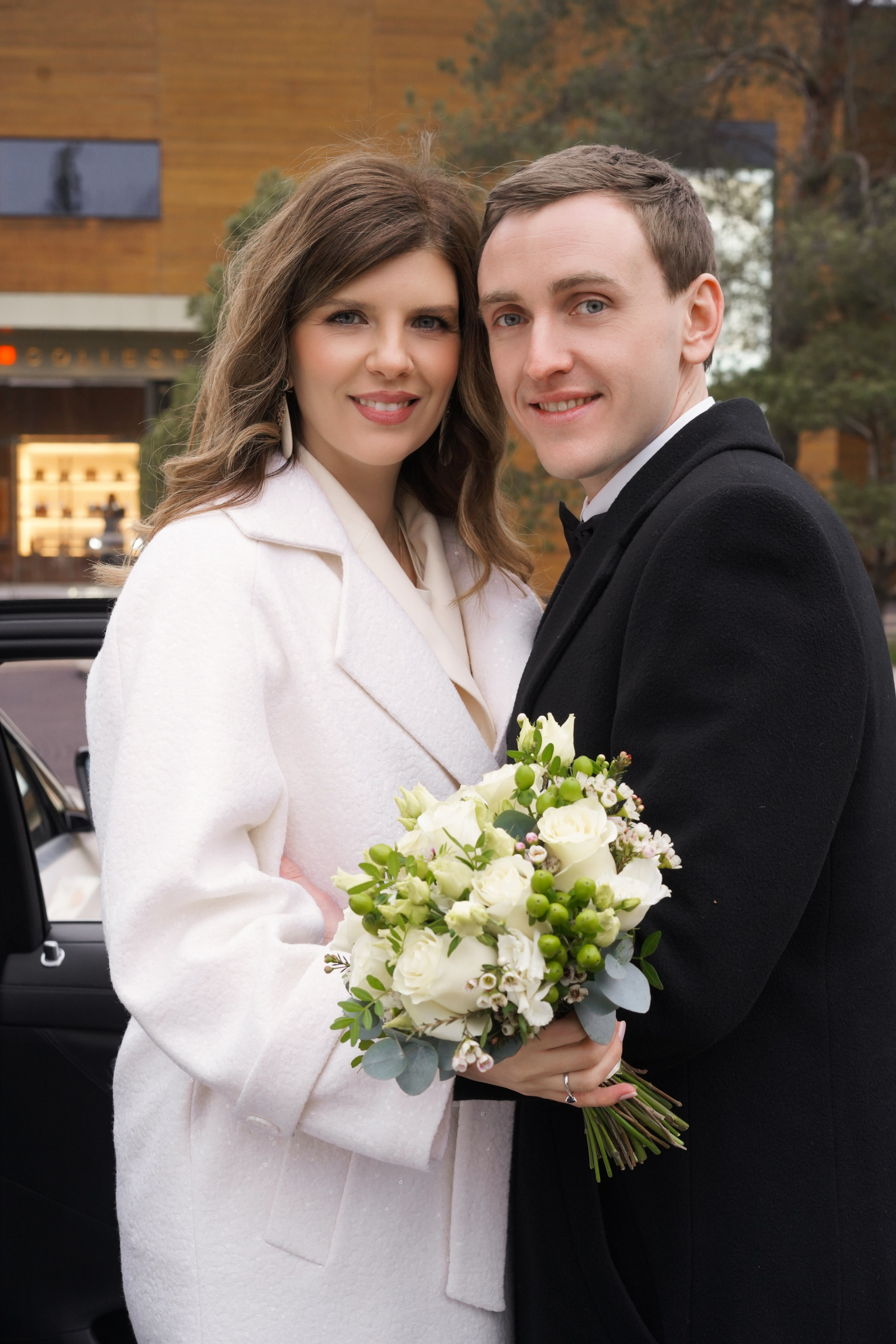 Olga & Sergey Four Seasons. Фотограф Валентина Григорьева, г. Москва