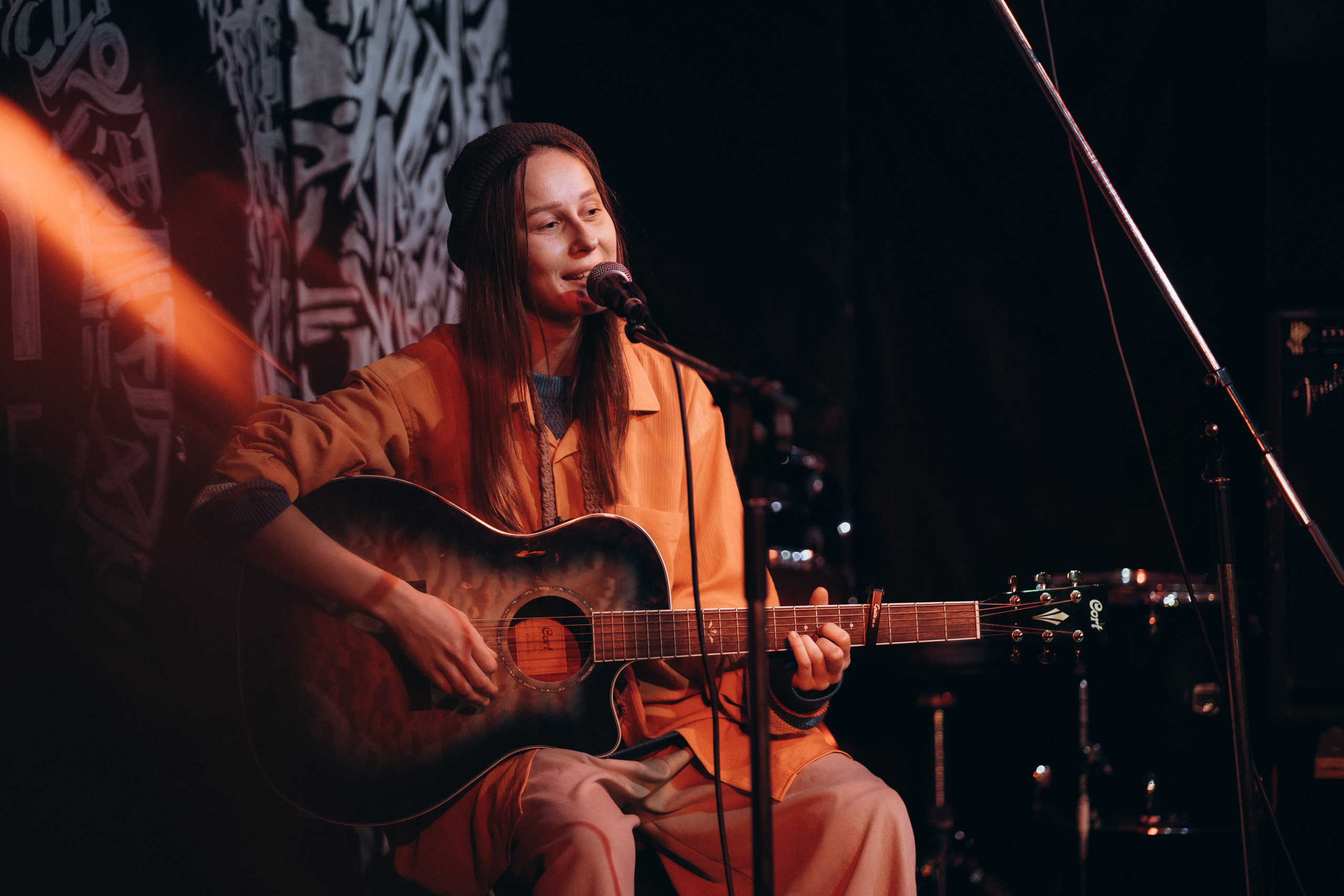 OpenMic (fishfabrique). Репортажный фотограф в Санкт-Петербурге. Фотограф на мероприятие в СПБ