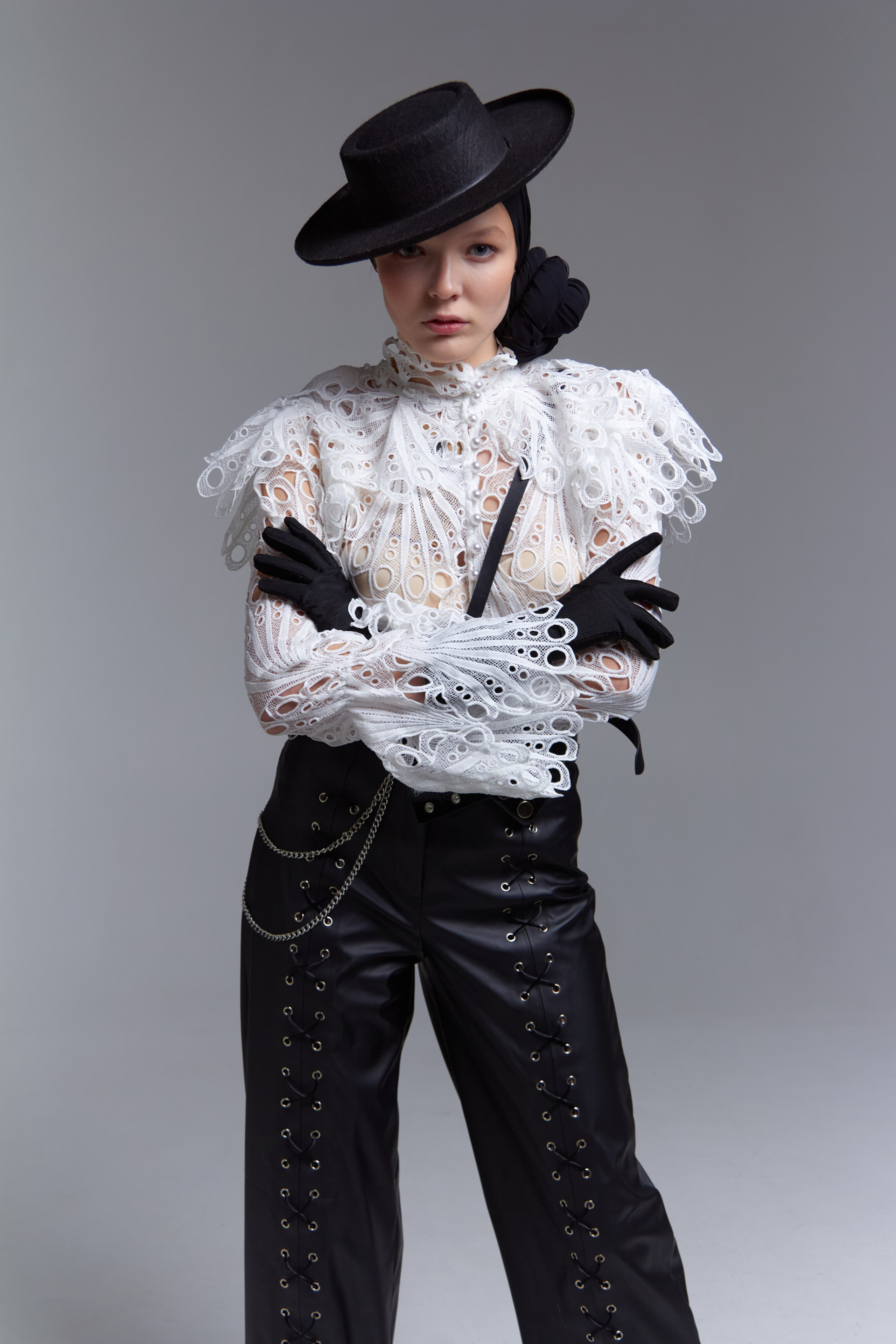 Студийная съемка. Главная