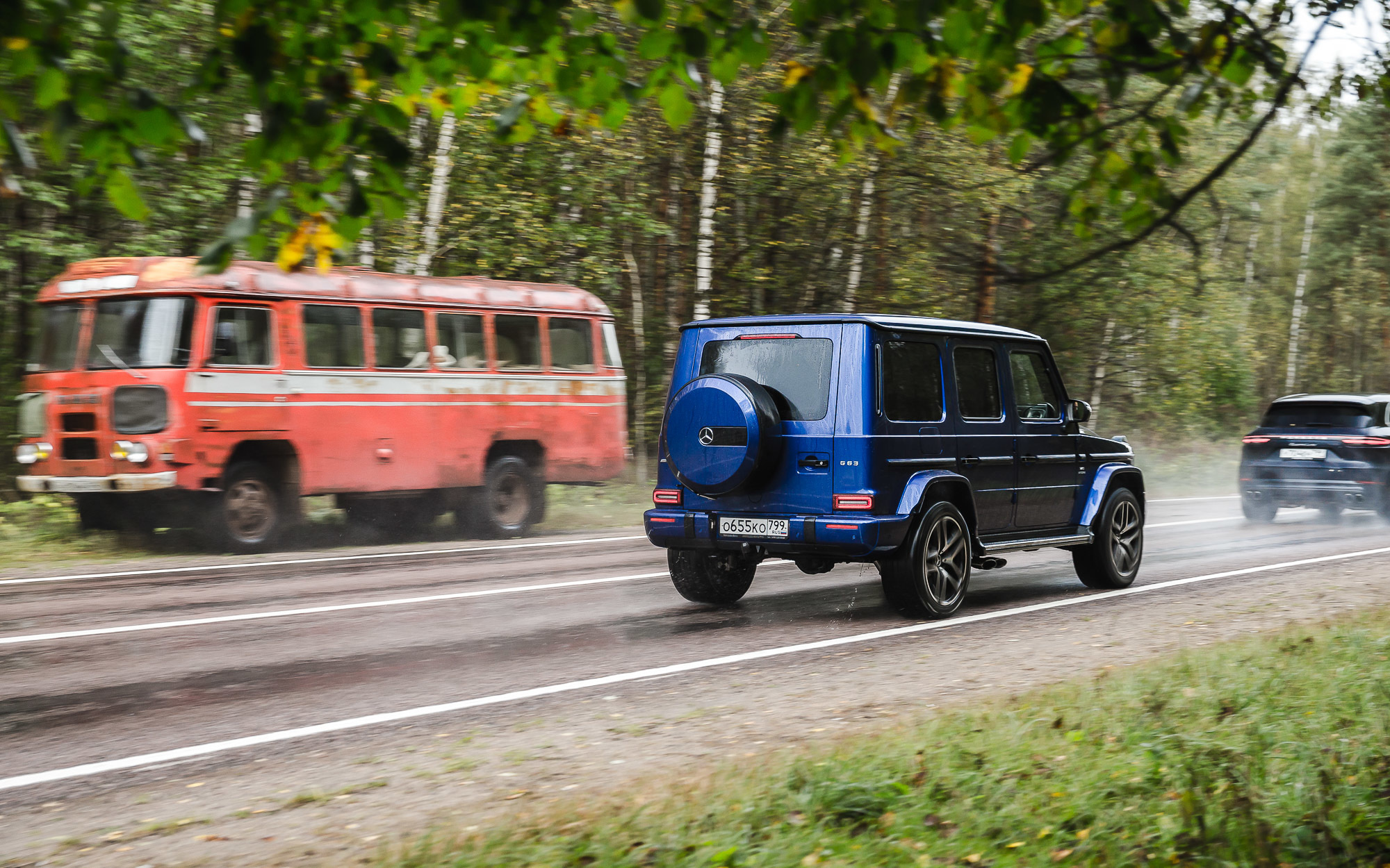 Mercedes G63 AMG. Фотограф Дмитрий Питерский
