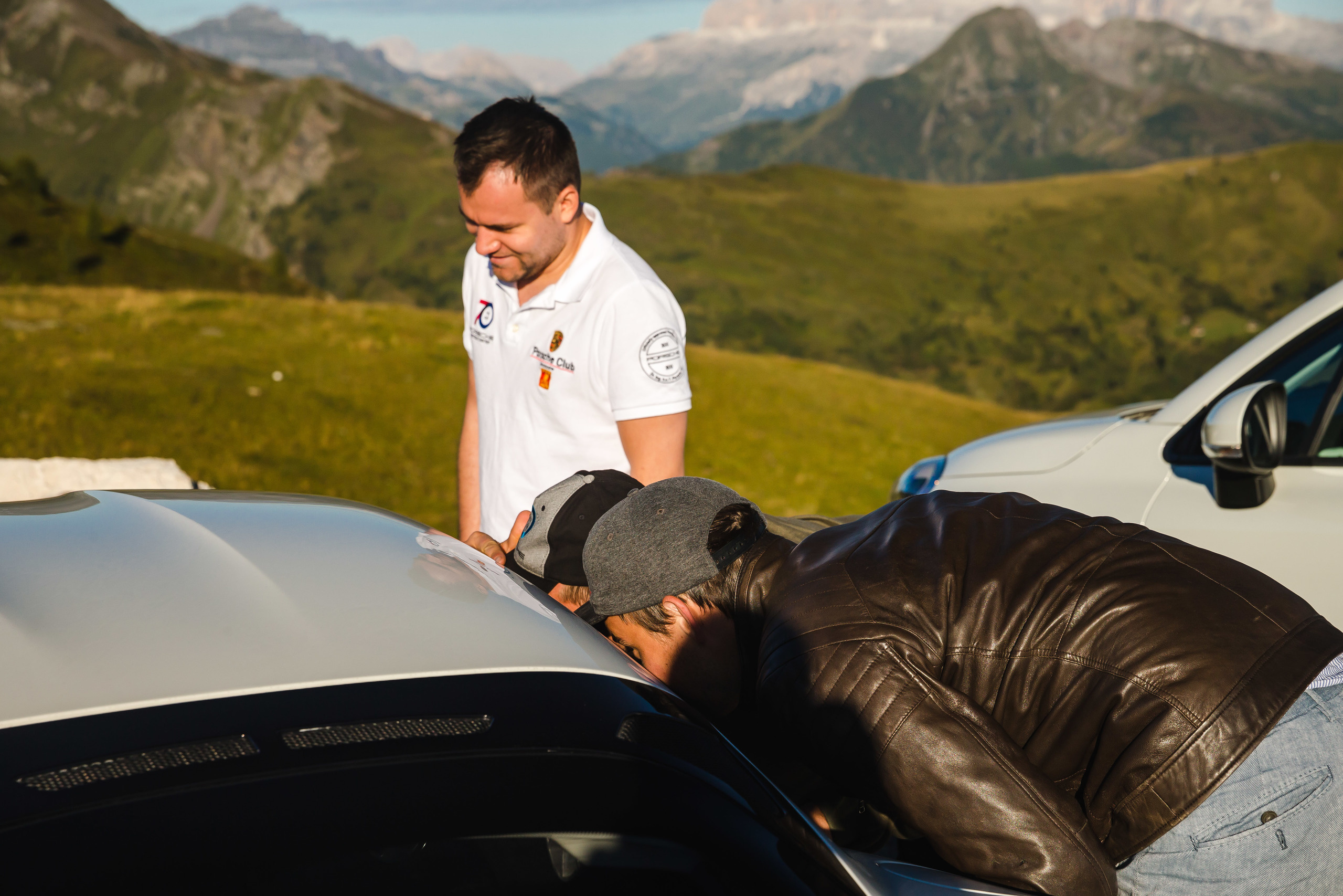 Итальянские Альпы. Фотограф Дмитрий Питерский