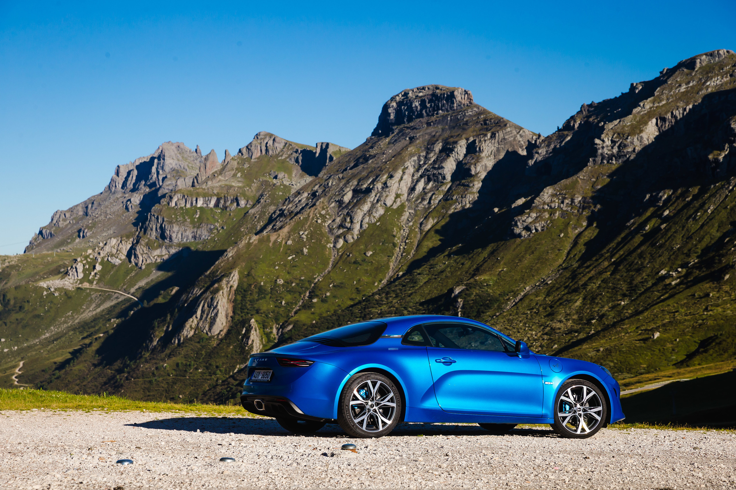 Итальянские Альпы. Фотограф Дмитрий Питерский