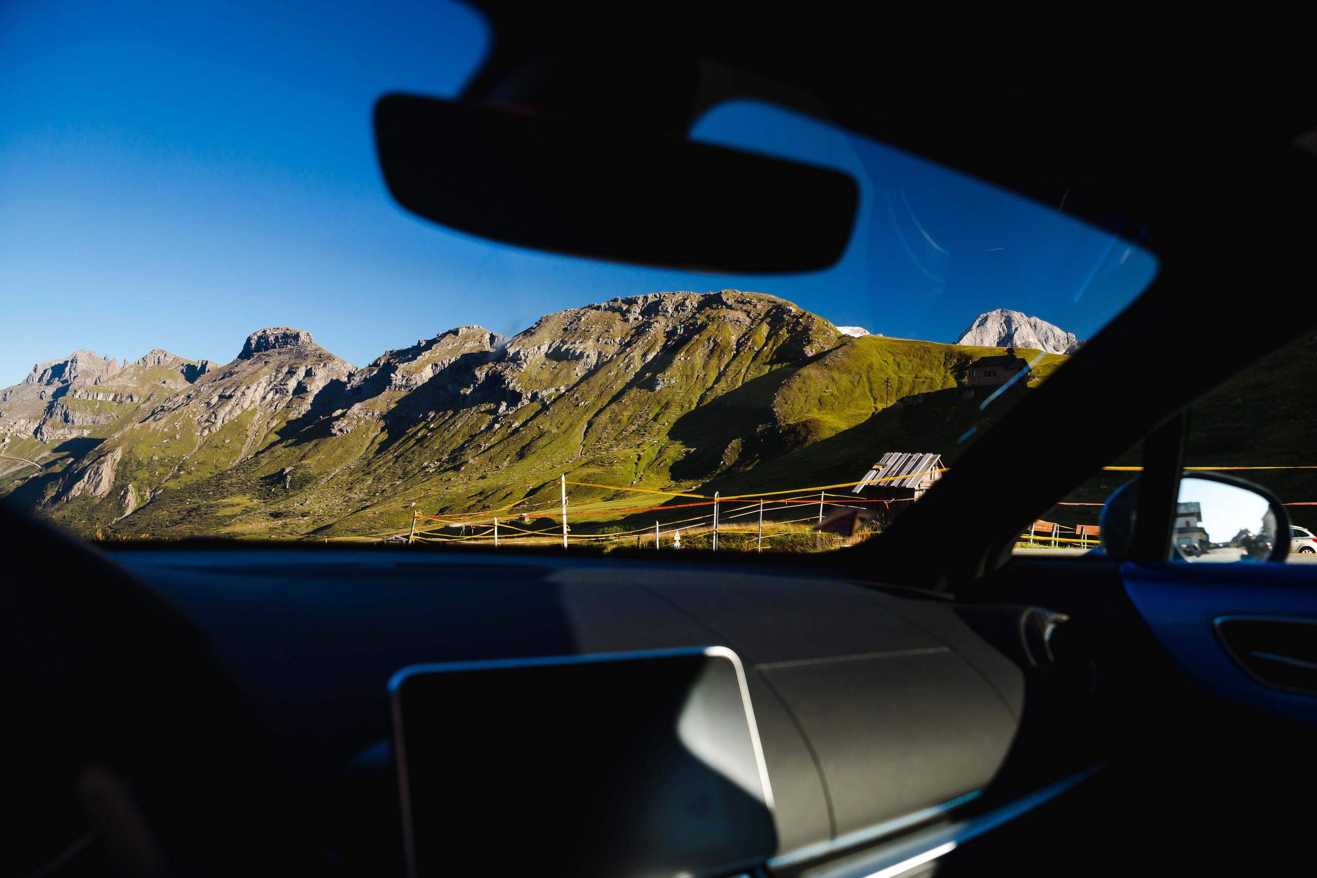 Итальянские Альпы. Фотограф Дмитрий Питерский