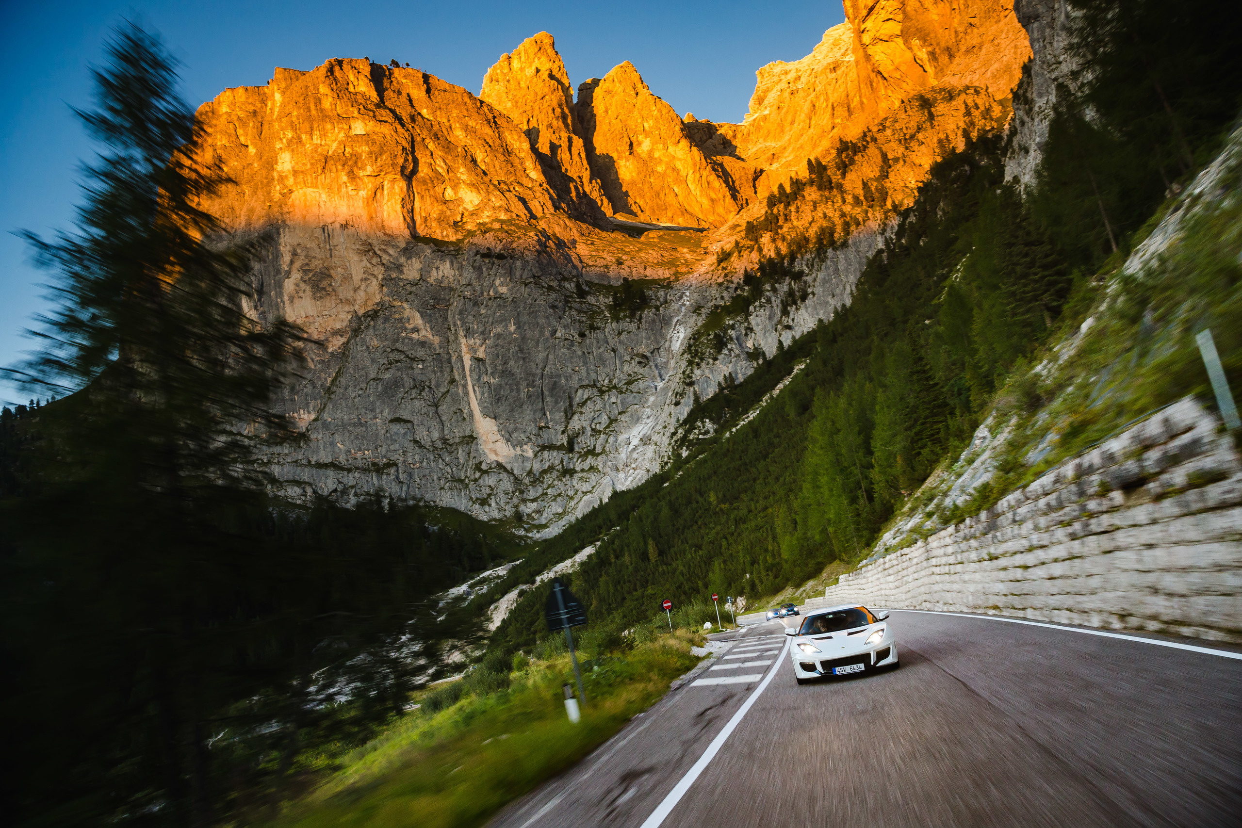 Итальянские Альпы. Фотограф Дмитрий Питерский