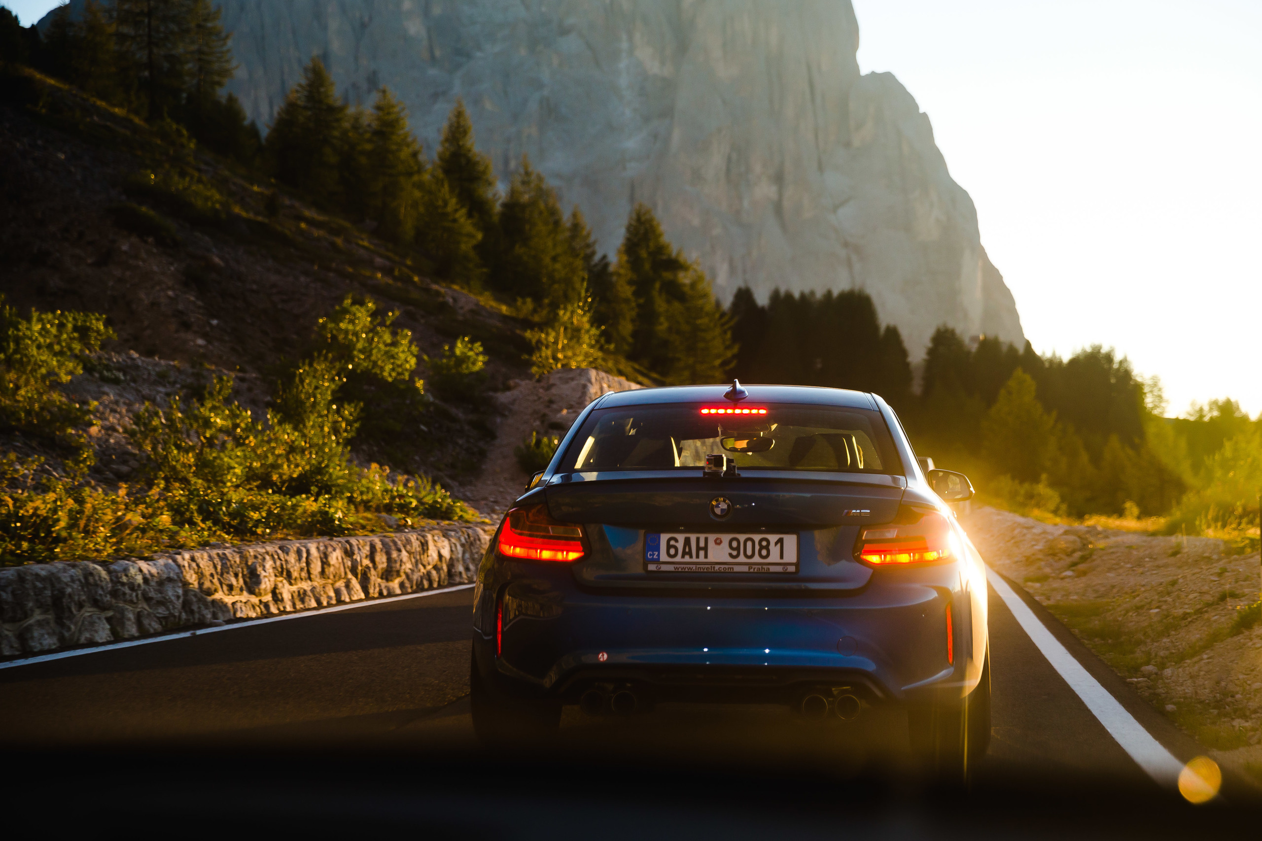 Итальянские Альпы. Фотограф Дмитрий Питерский