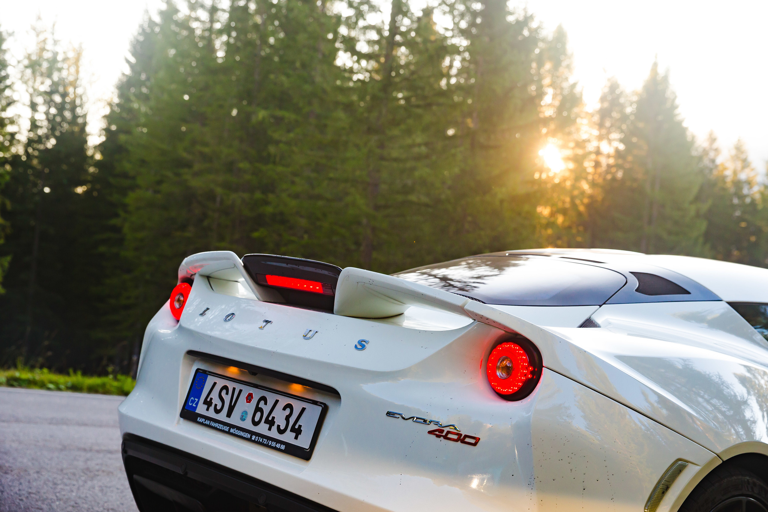 Итальянские Альпы. Фотограф Дмитрий Питерский