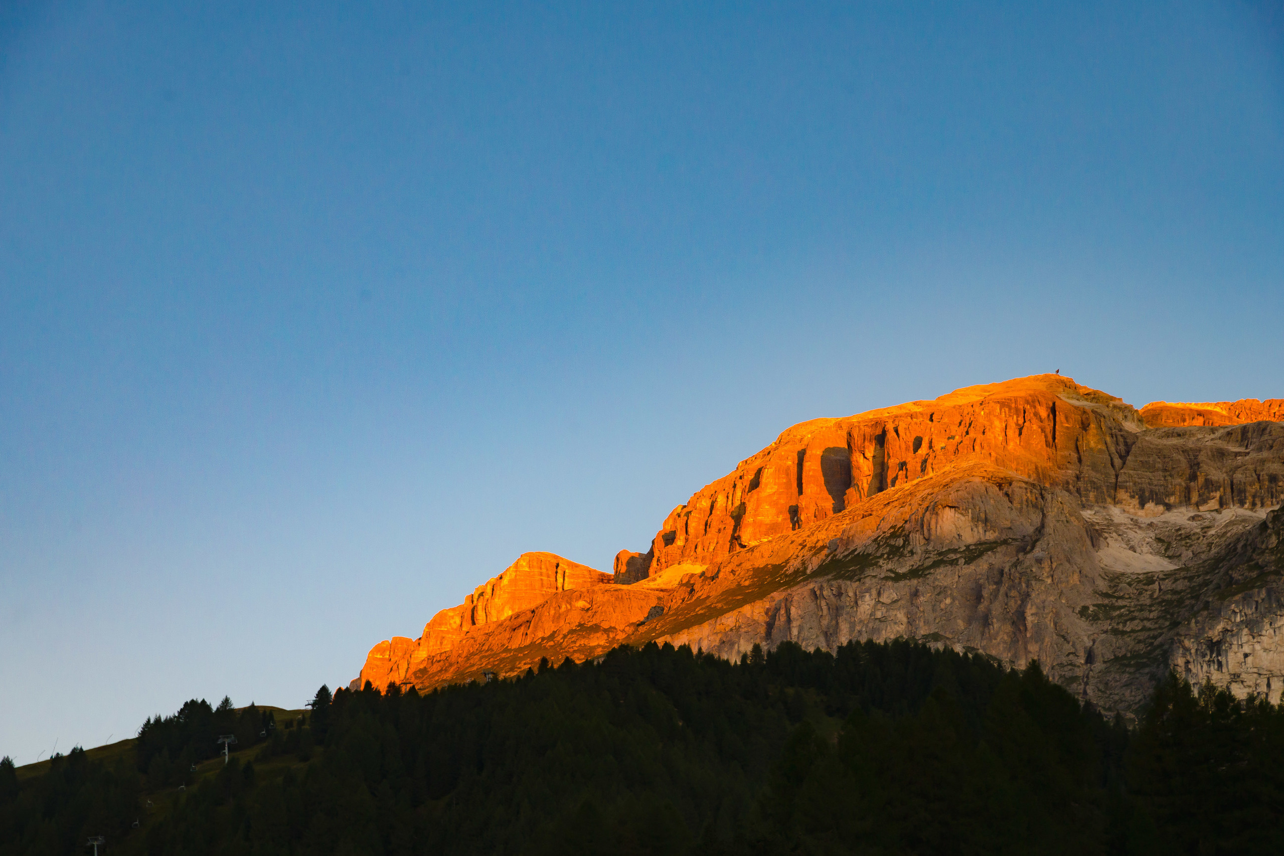 Итальянские Альпы. Фотограф Дмитрий Питерский