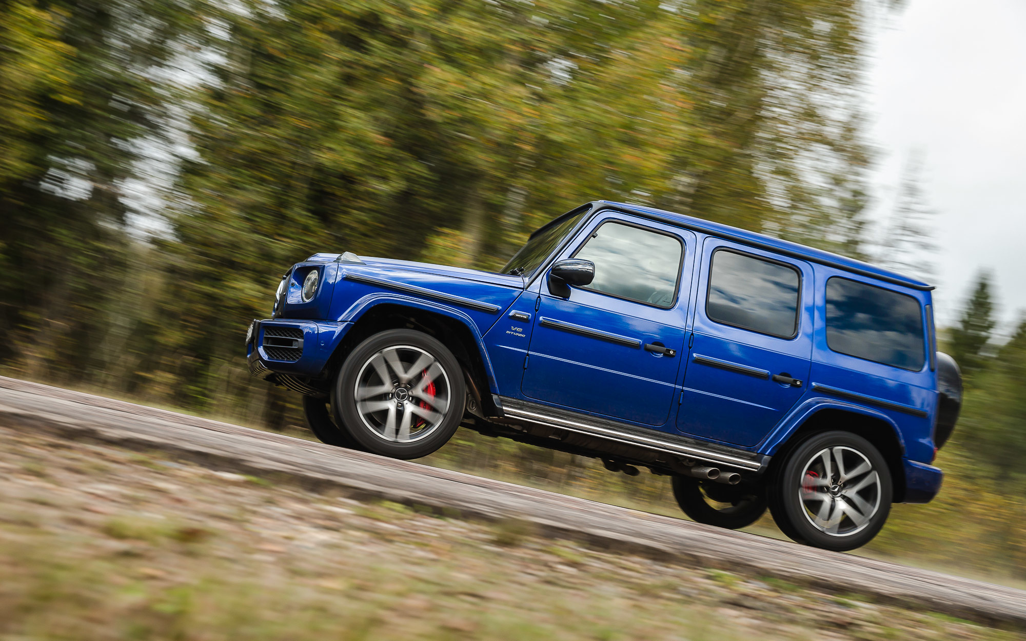 Mercedes G63 AMG. Фотограф Дмитрий Питерский