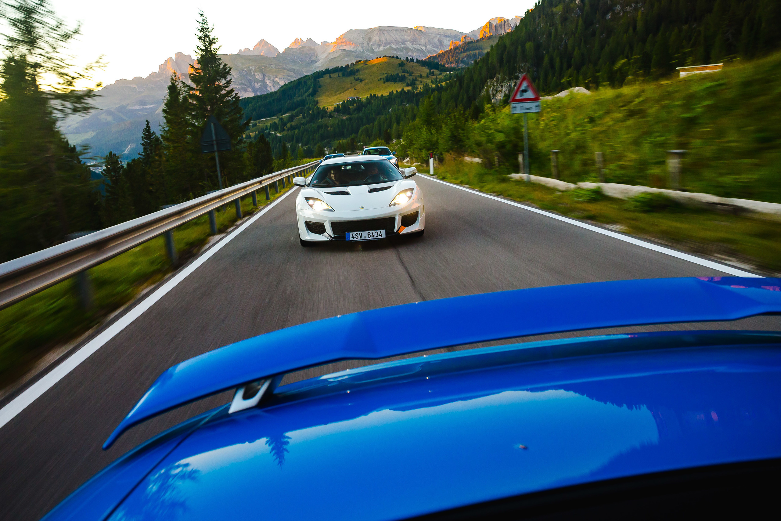 Итальянские Альпы. Фотограф Дмитрий Питерский