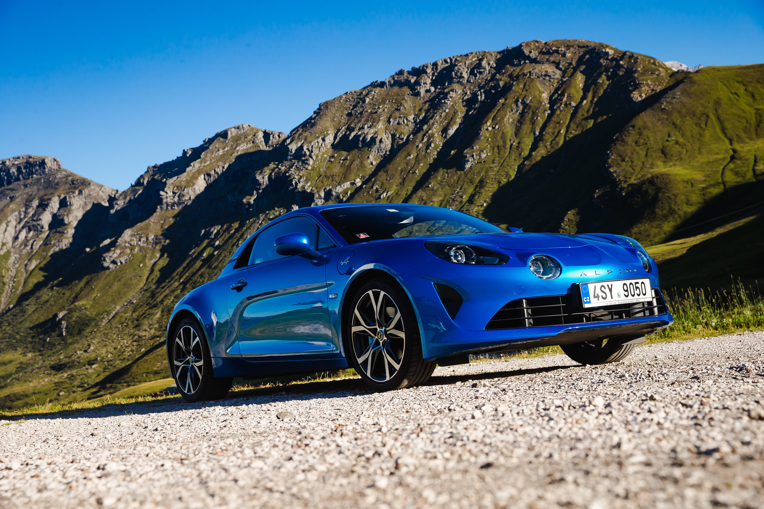 Итальянские Альпы. Фотограф Дмитрий Питерский