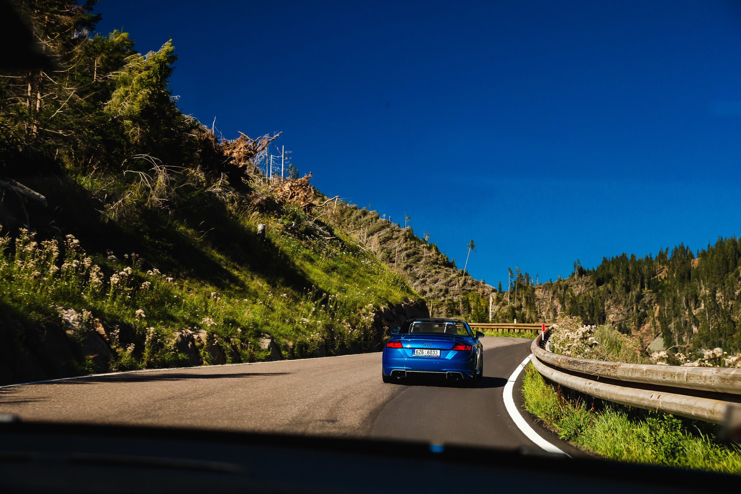 Итальянские Альпы. Фотограф Дмитрий Питерский