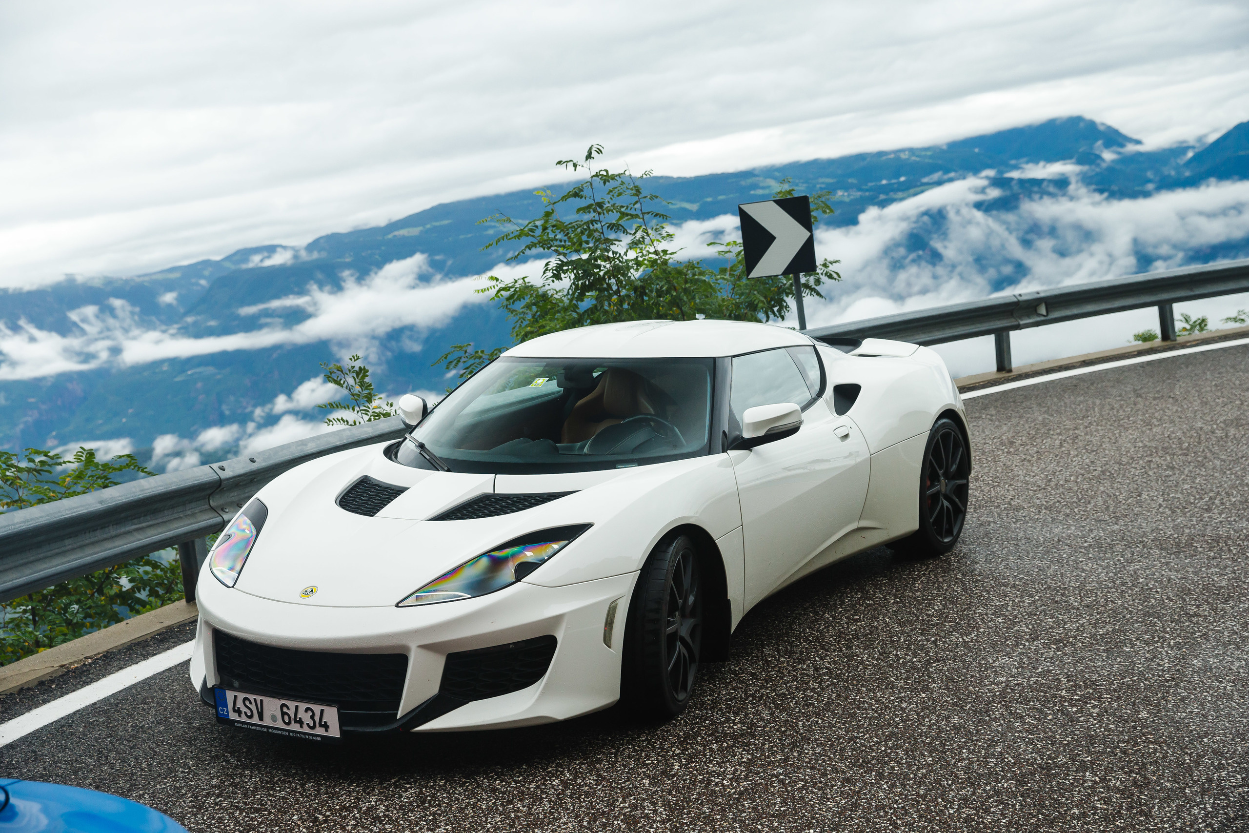 Итальянские Альпы. Фотограф Дмитрий Питерский